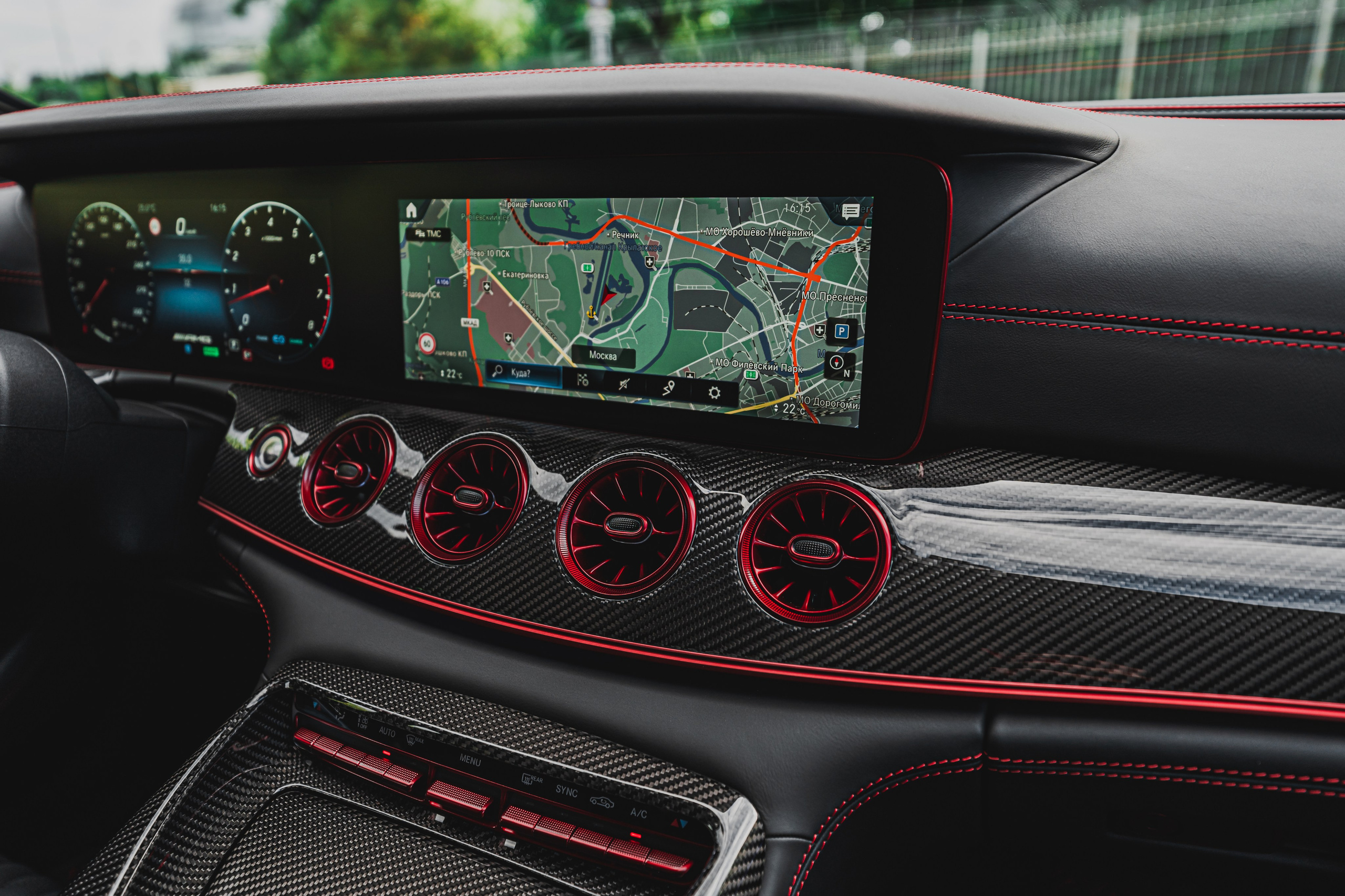 Mercedes-Benz GT 43 Brabus by MB Zapad. Автомобильный фотограф в Москве | Базилев Александр