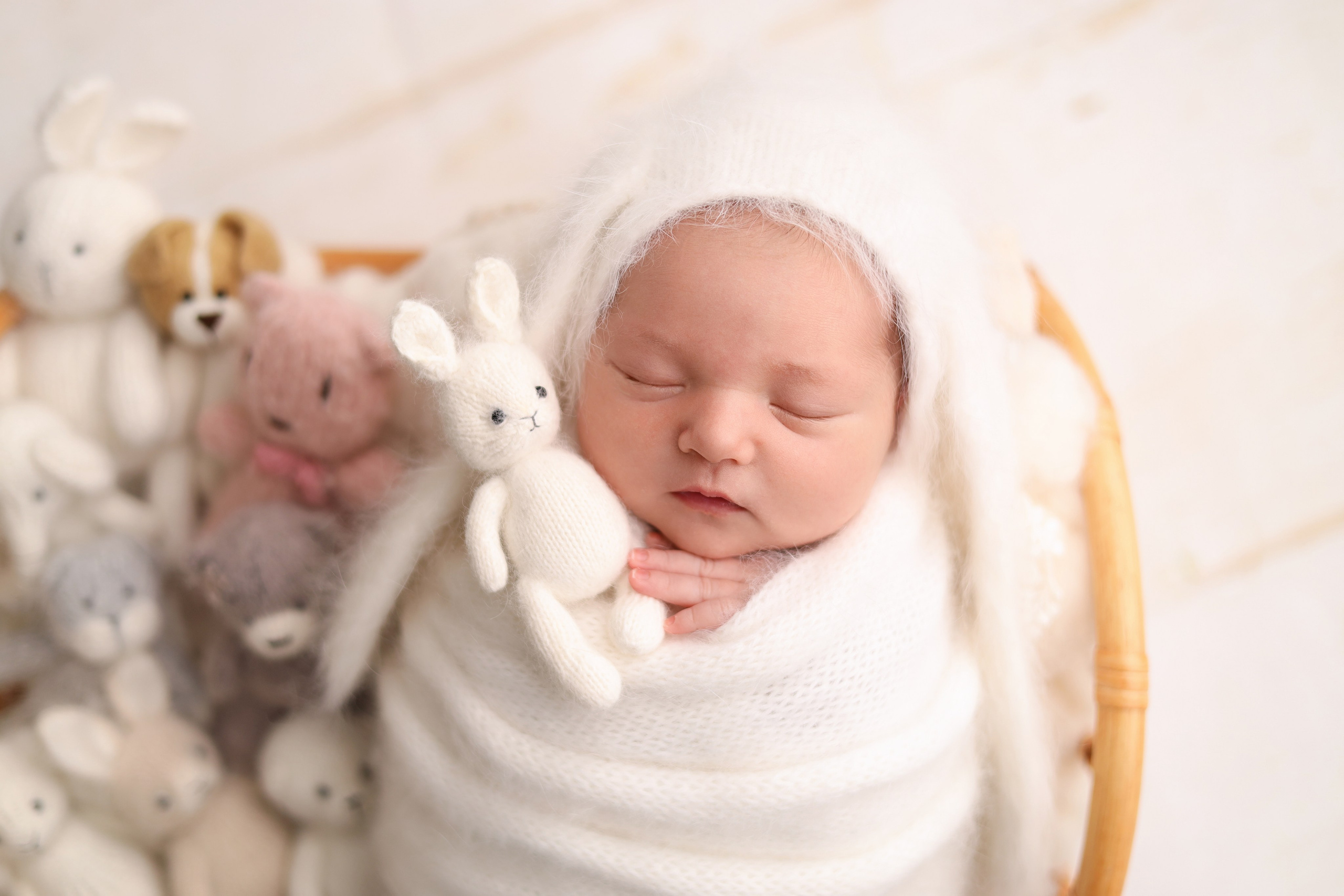 Верочка, оптимальный пакет. Фотограф новорожденных Москва. Ньюборн фотограф Москва