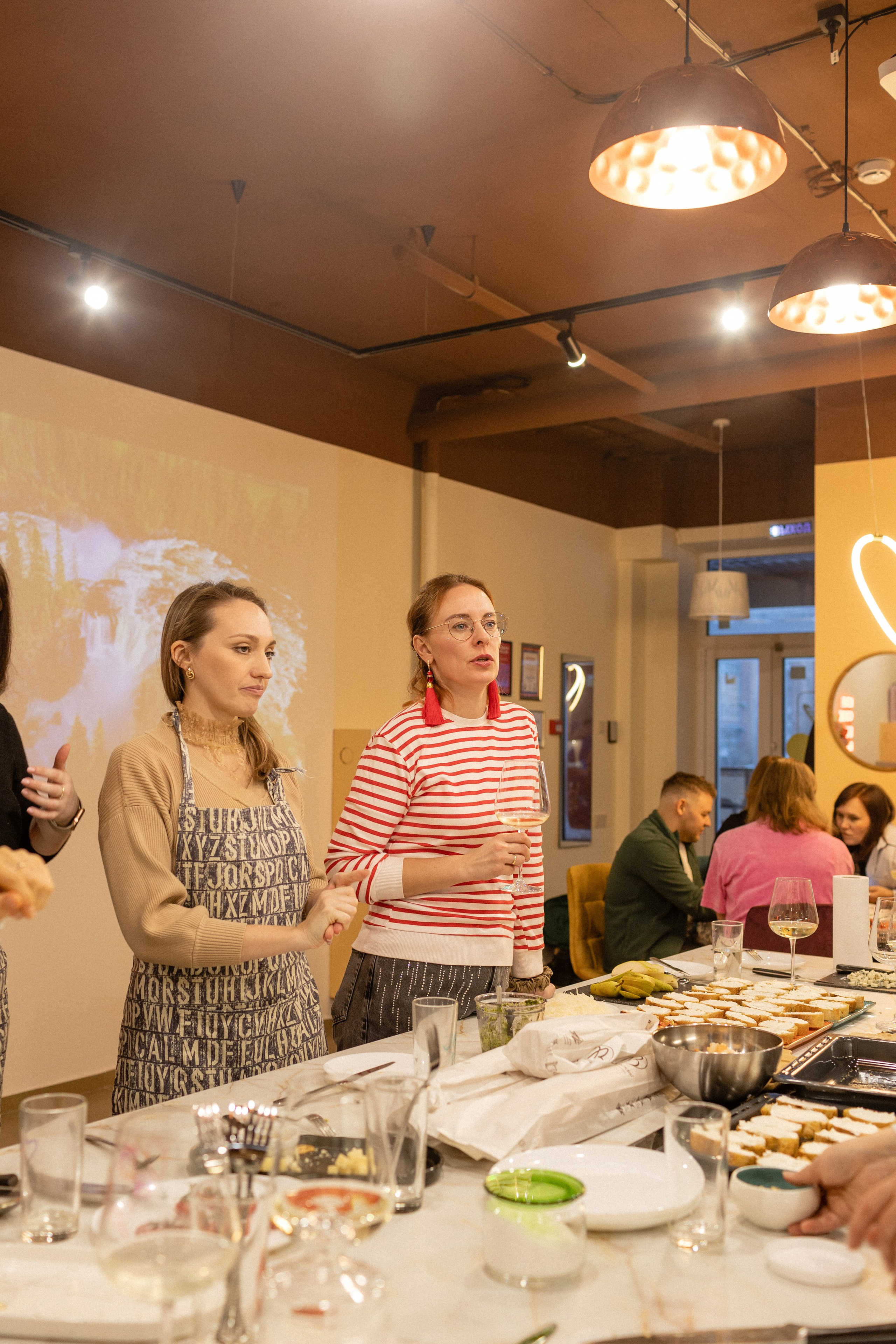 PRIVET, BAGET!. Фотограф Мария Сивохина