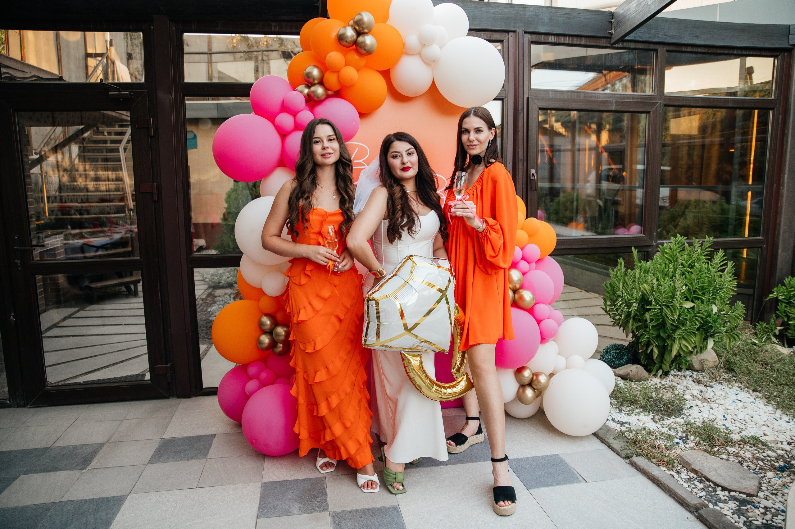 Девичник. Свадебный и семейный фотограф в Краснодаре Алина Мельник