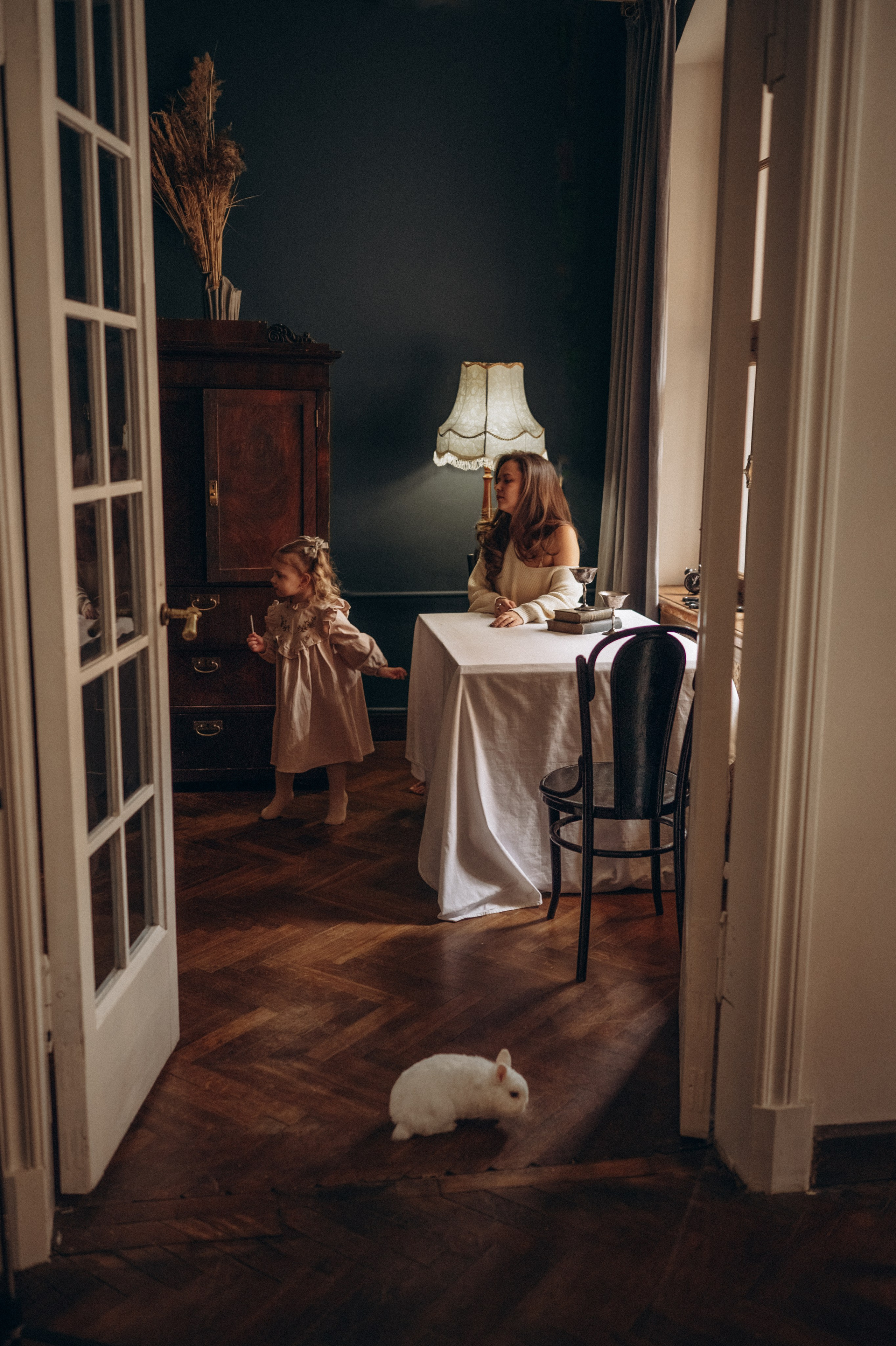 Анна и Лиза. Фотограф Горбенко Анна