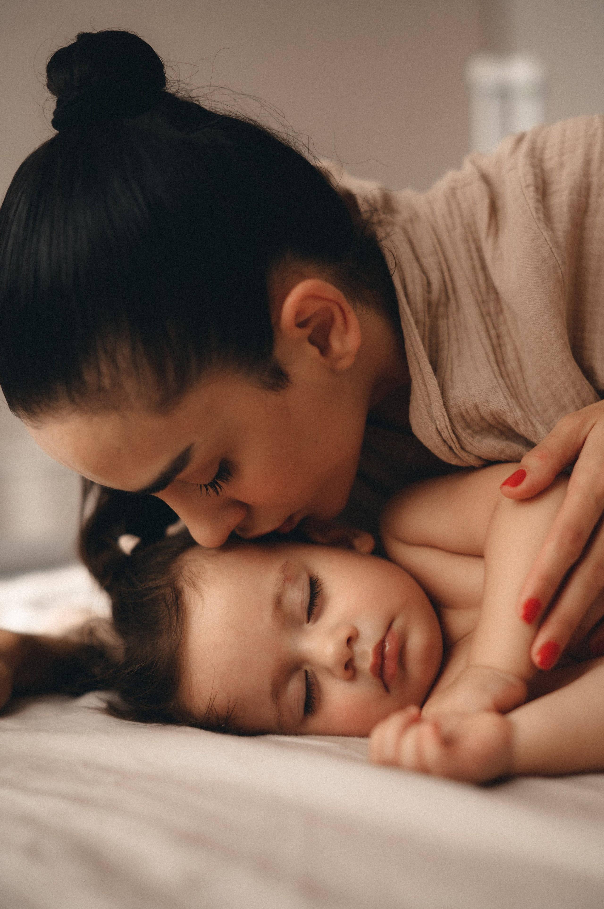 Один день из жизни мамы… Фиалла и Теона. Семейный фотограф в г. Ставрополь, Сорокина Мария