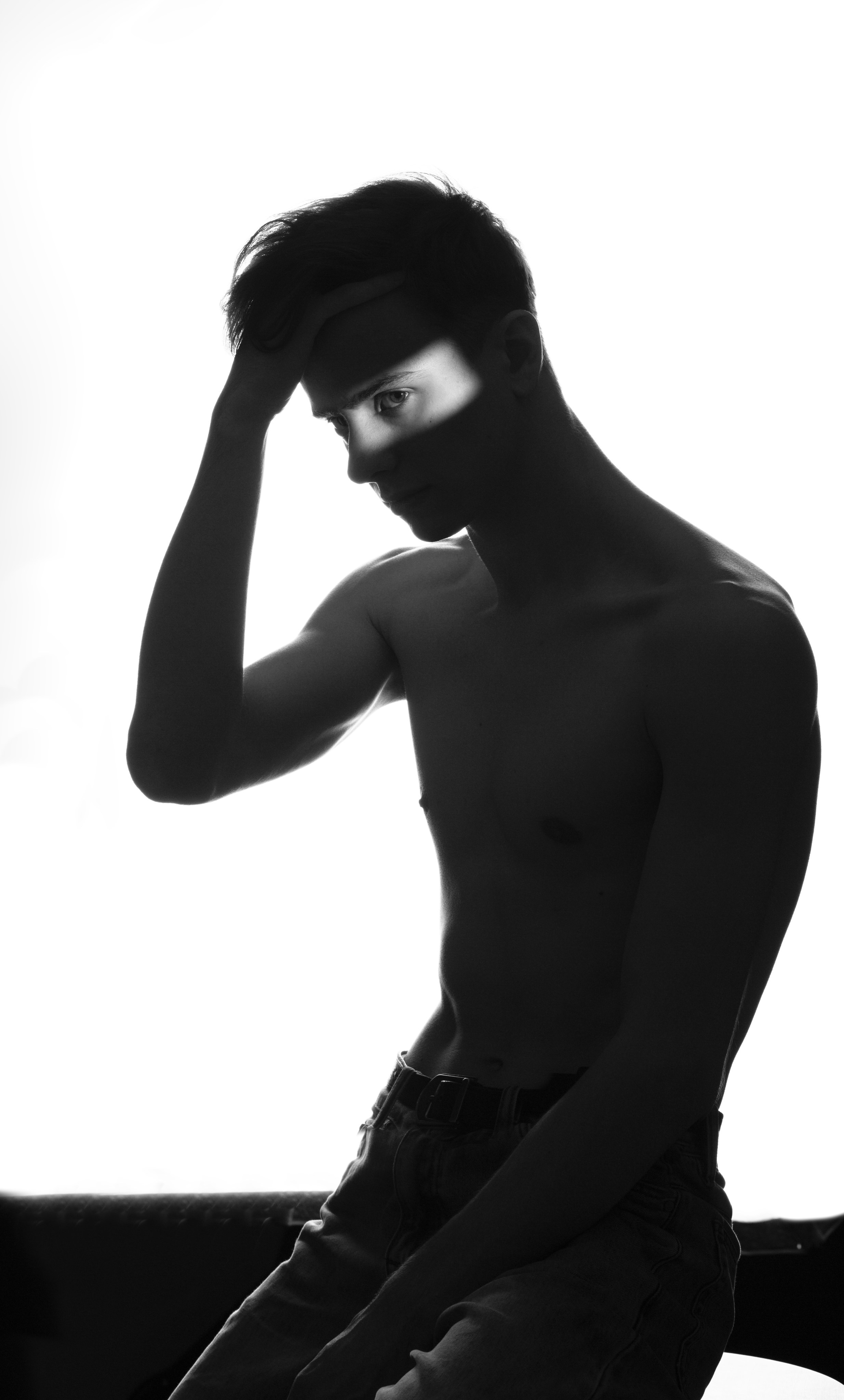 Расставляя акценты. Портретный фотограф в Тюмени Баталина Ольга