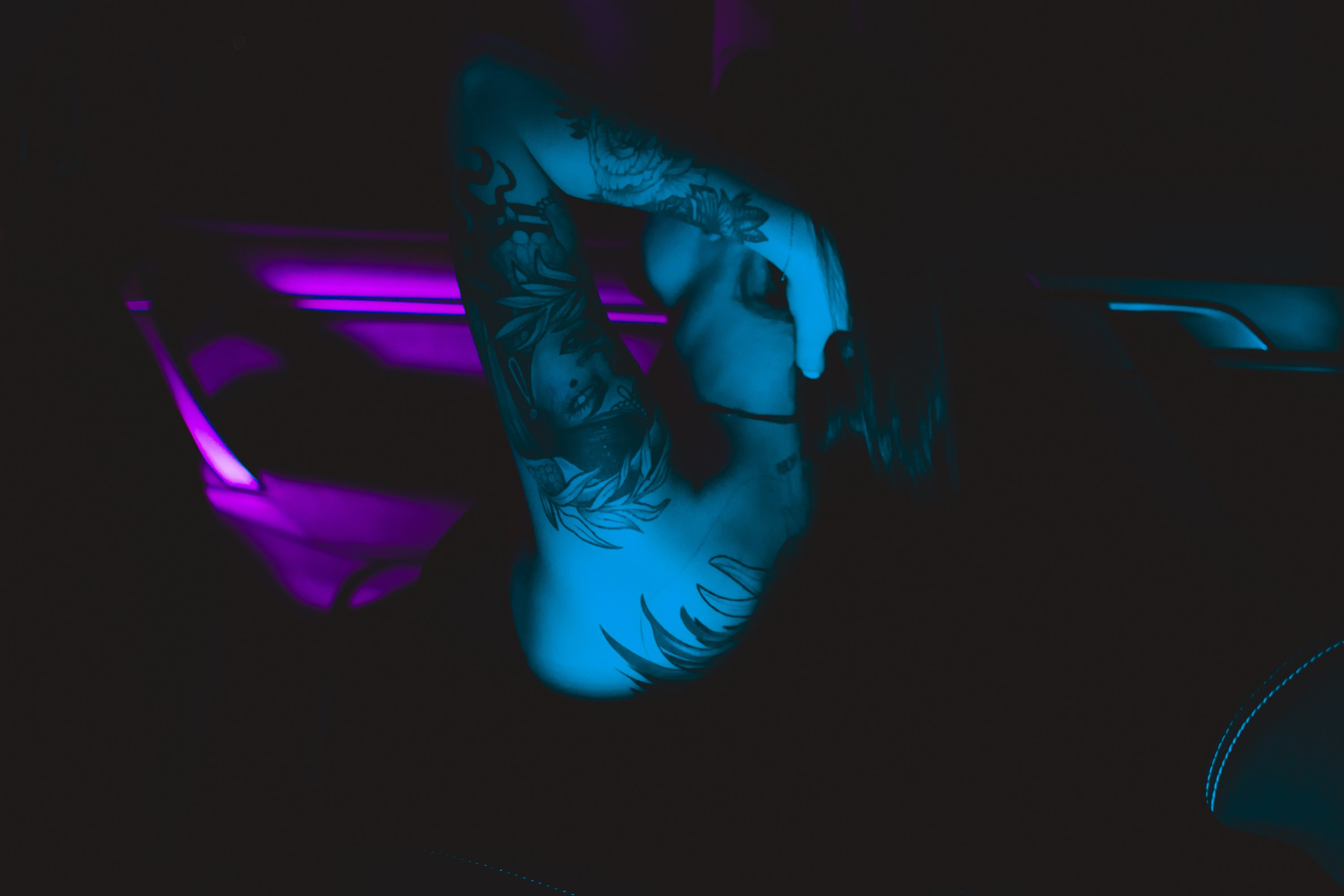 Анна. Константин Циклаури — фотограф