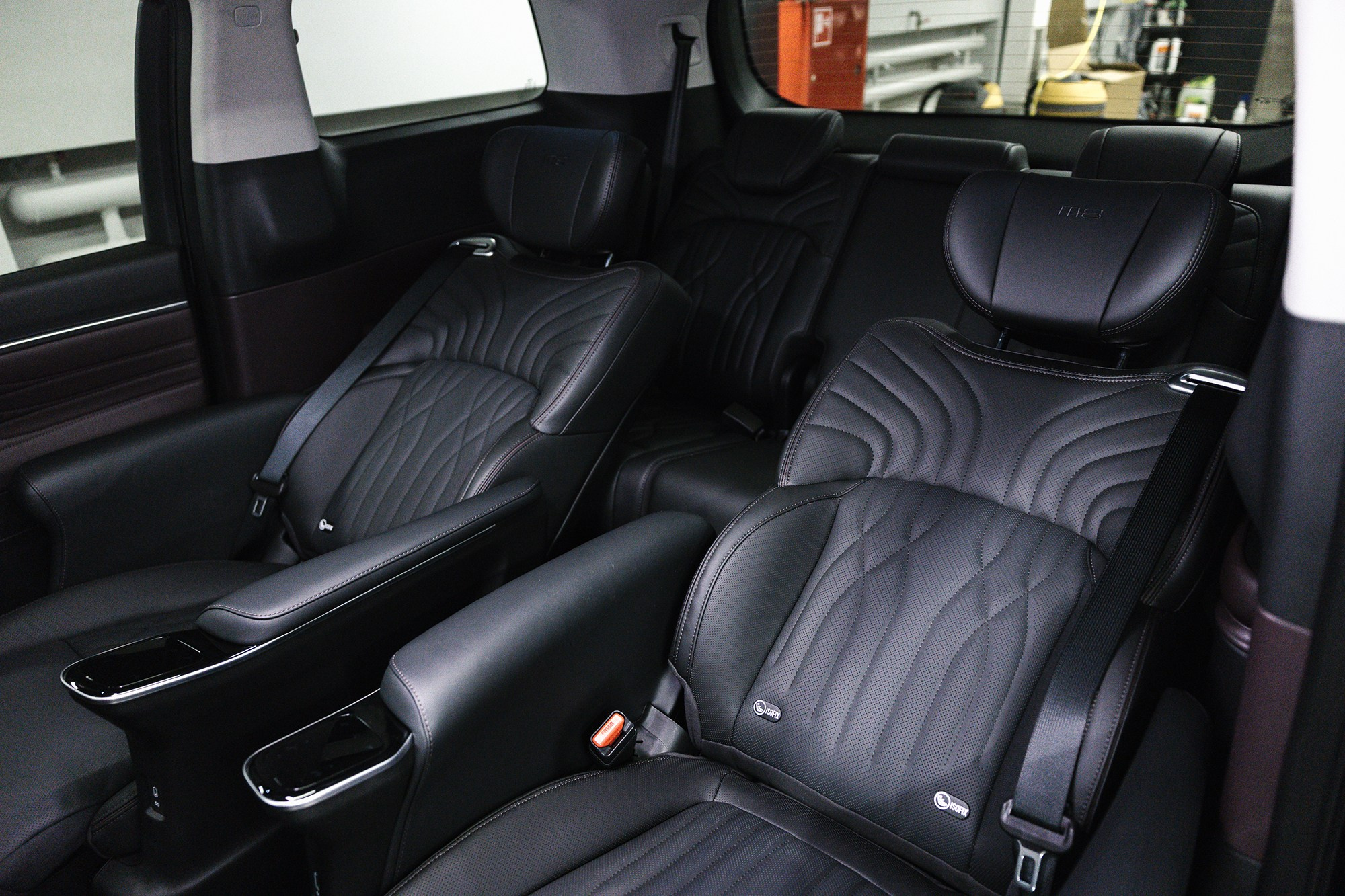 GAC M8 2.0T GDI AT (231 л. с.). Автосалон «Х-Авто»