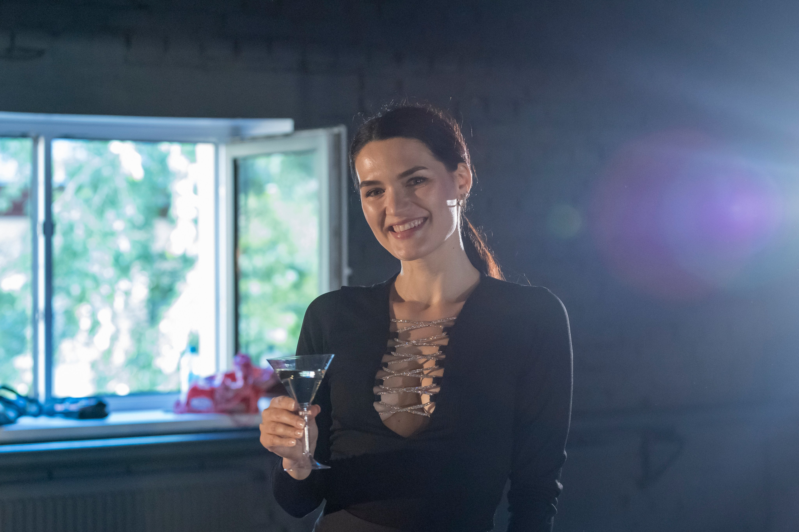 Профессиональная съемка мастер-класса танцевальной студии S17. Портретный Фотограф Александр «Konevtsoph» В Санкт-Петербурге