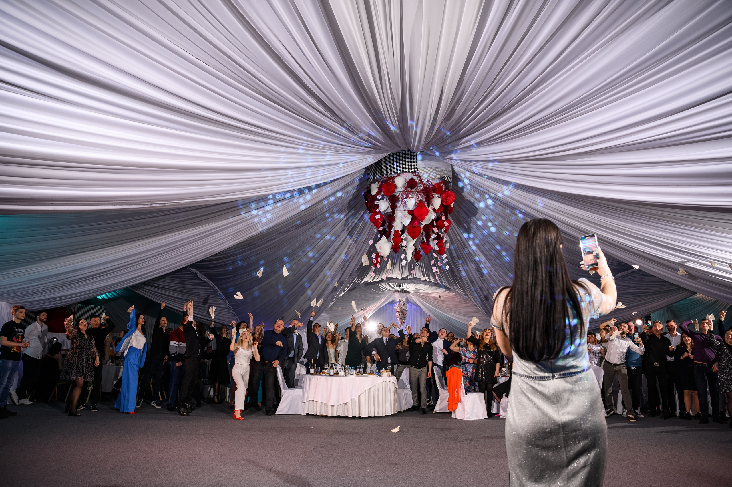 Корпоратив Мистраль. Свадебный фотограф Москва Юрий Кульман