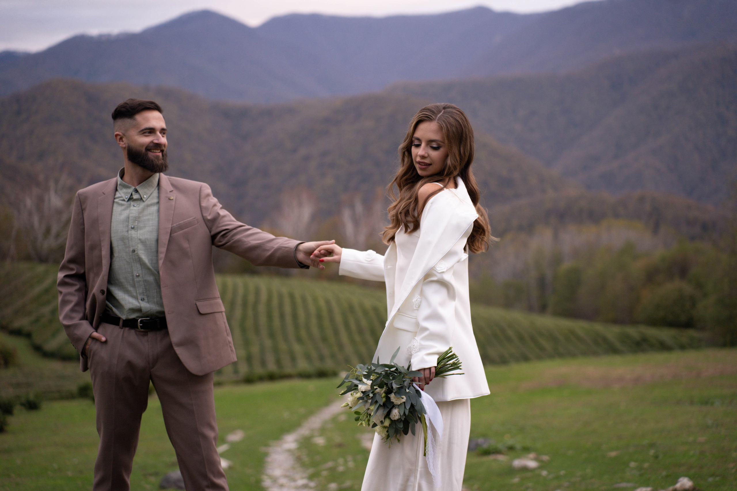 Ростислав и Ева. СВАДЕБНЫЙ ФОТОГРАФ КРАСНОДАР