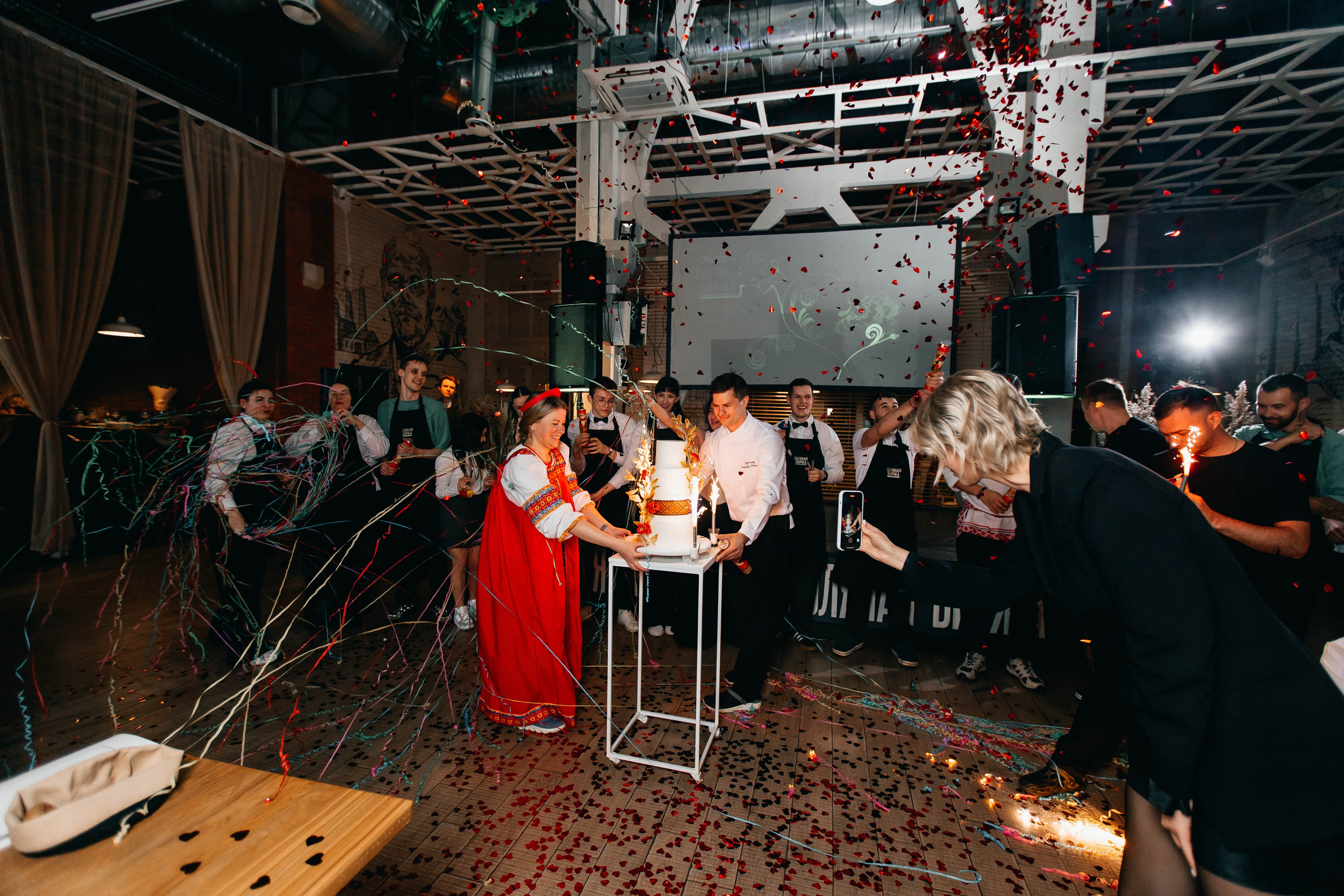 Корпоративы и Новый Год. Свадебный и семейный фотограф в Нижнем Новгороде и Москве Сергей Полян