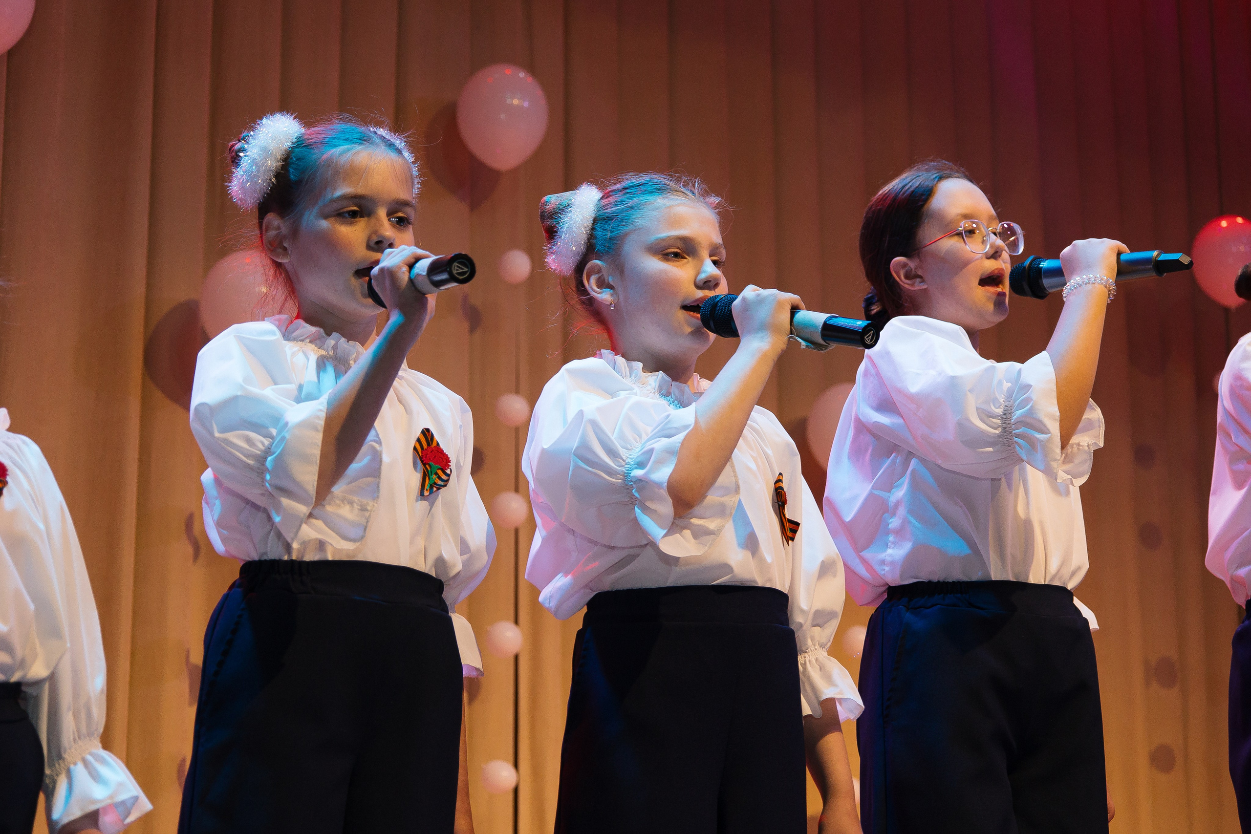 Отчетный концерт. Фотограф в Иркутске
