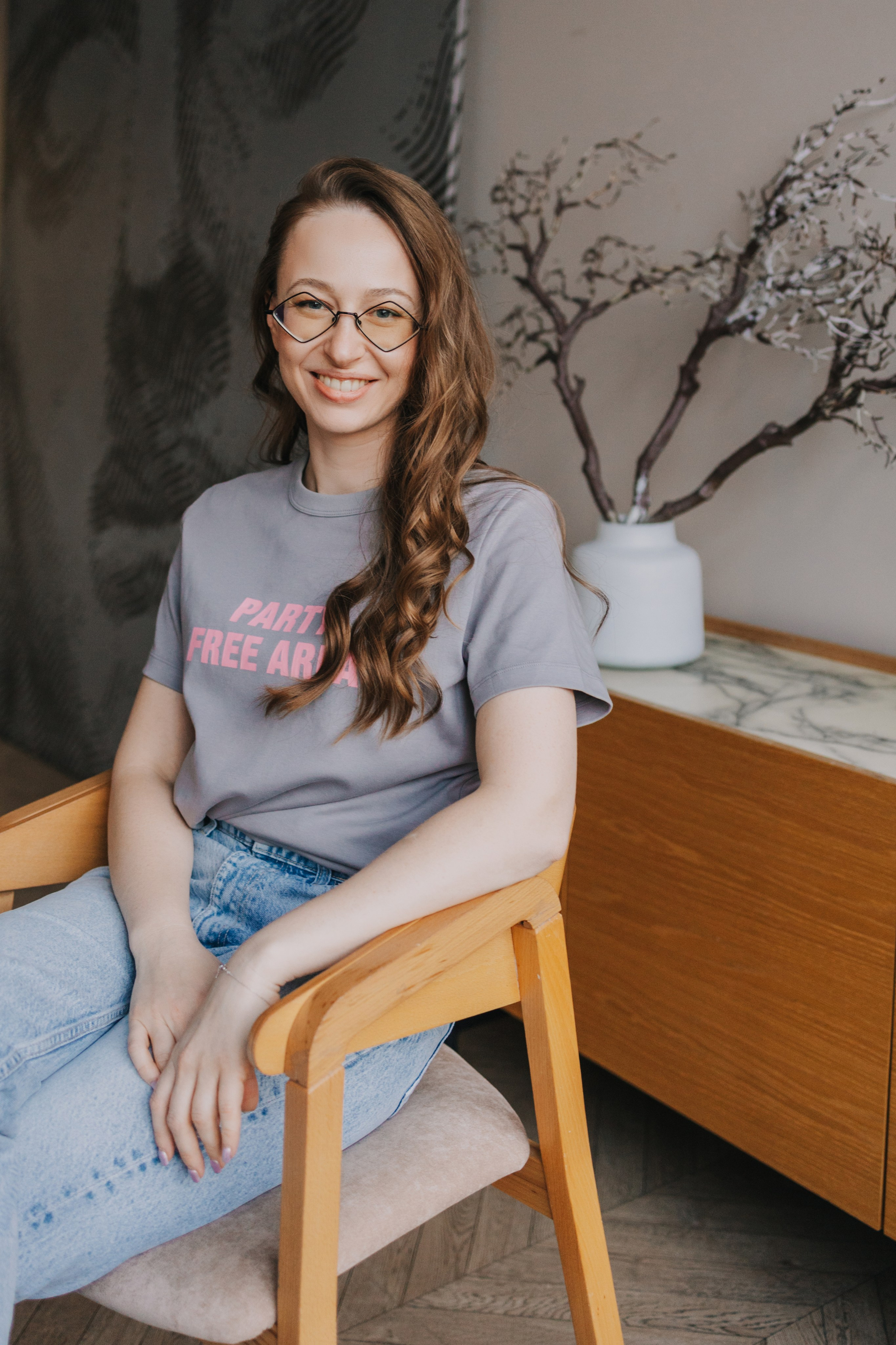 Большая семья. Домашняя фотосессия