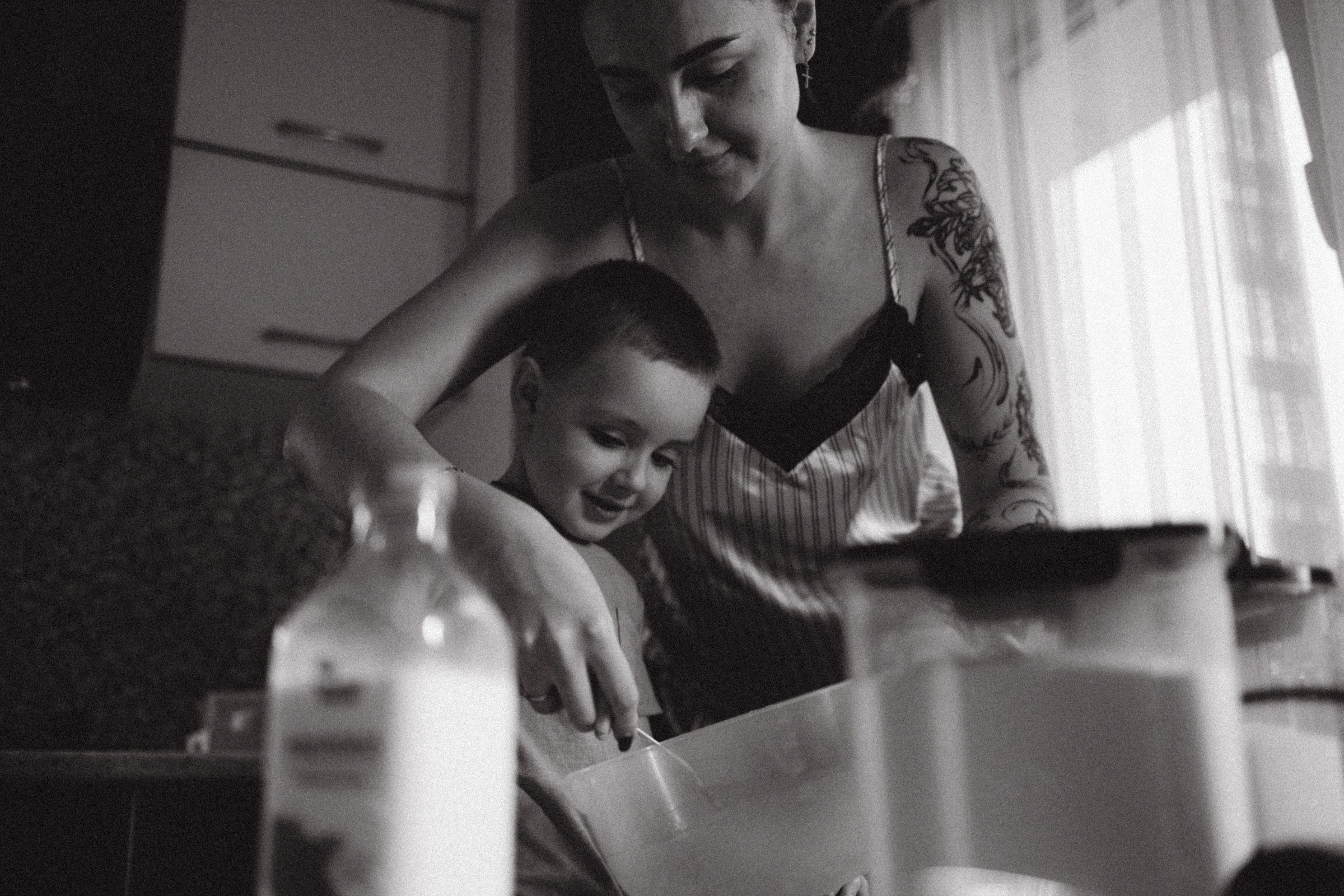 Чай с ллидинками. Фотограф Daria Wilner