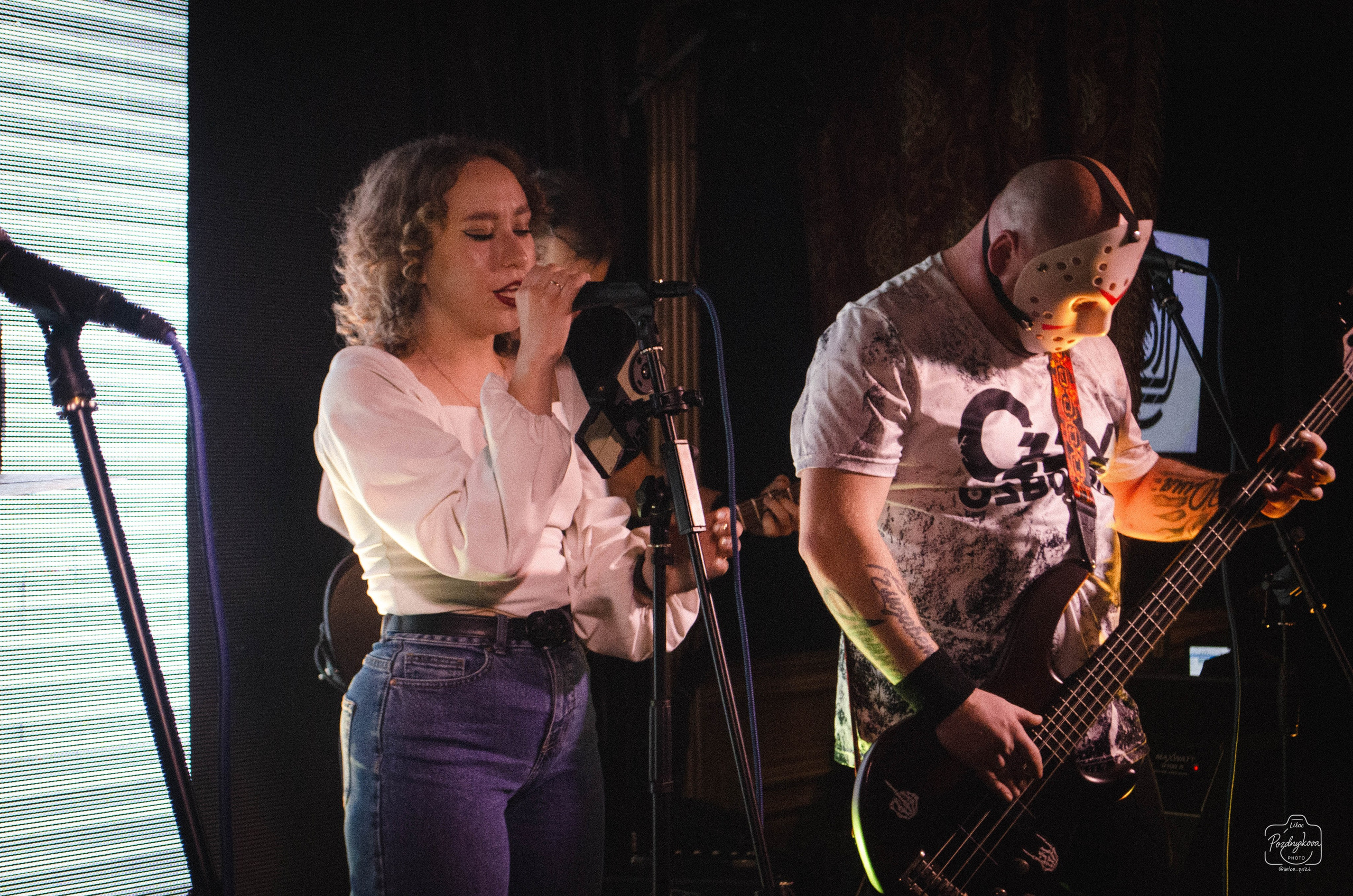 HALLOWEEN 2025|Караоке-клуб Питер|02.11.2025. Фотограф-видеограф Познякова Любовь