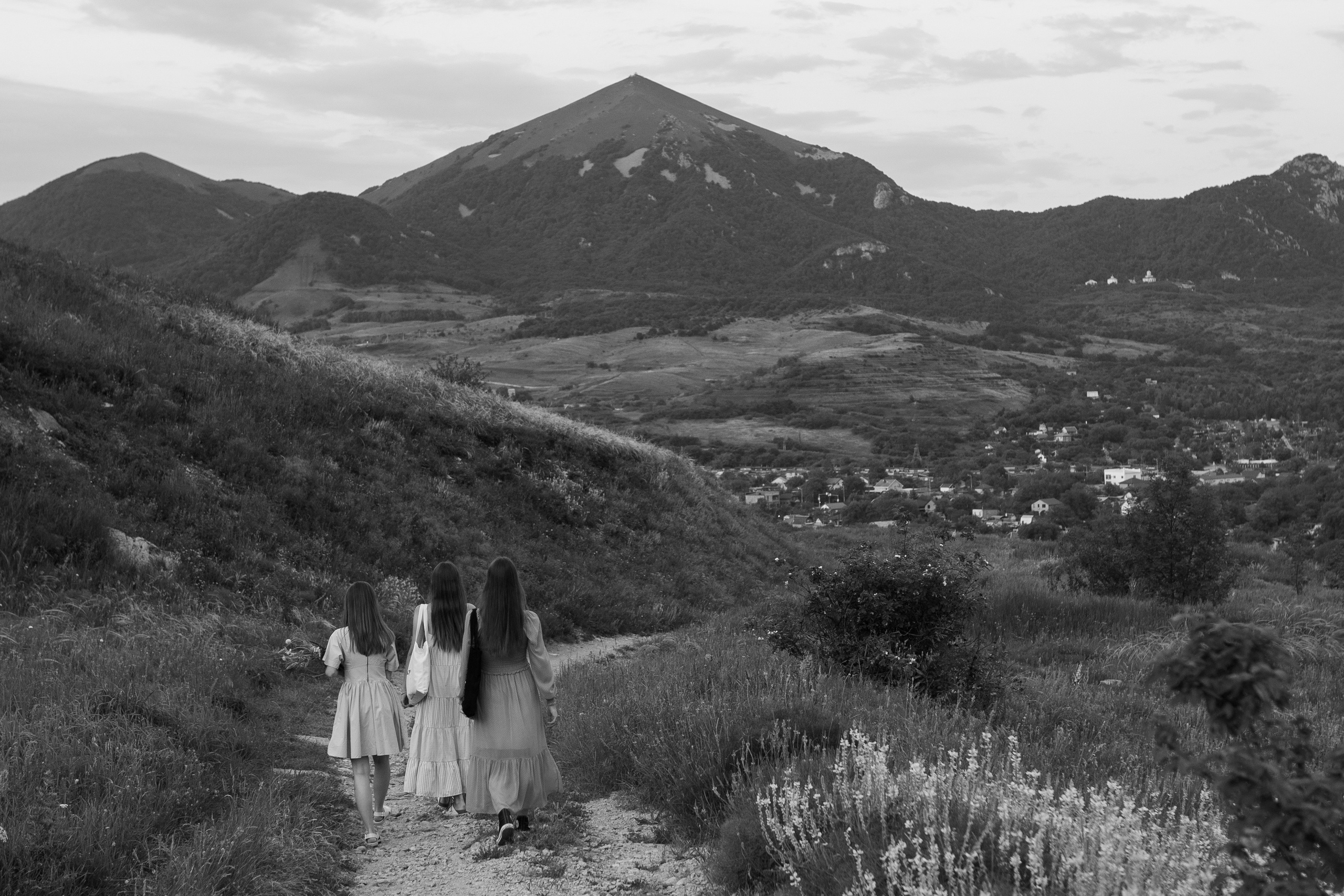 Северные птички. Портретный и семейный фотограф в Пятигорске Кутырева Ксения