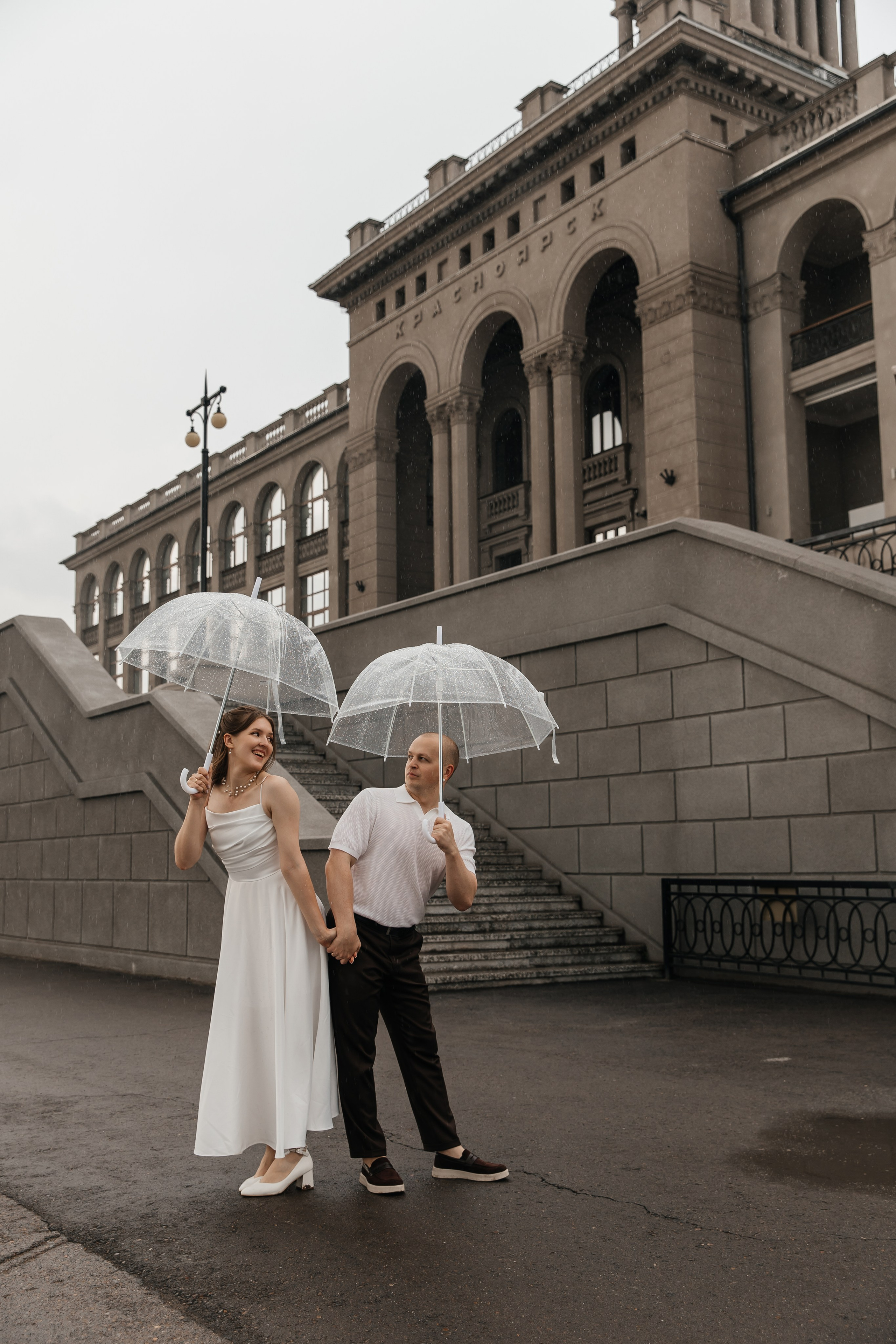 Алина и Никита. Свадебный фотограф Красноярск — Кристина Ива