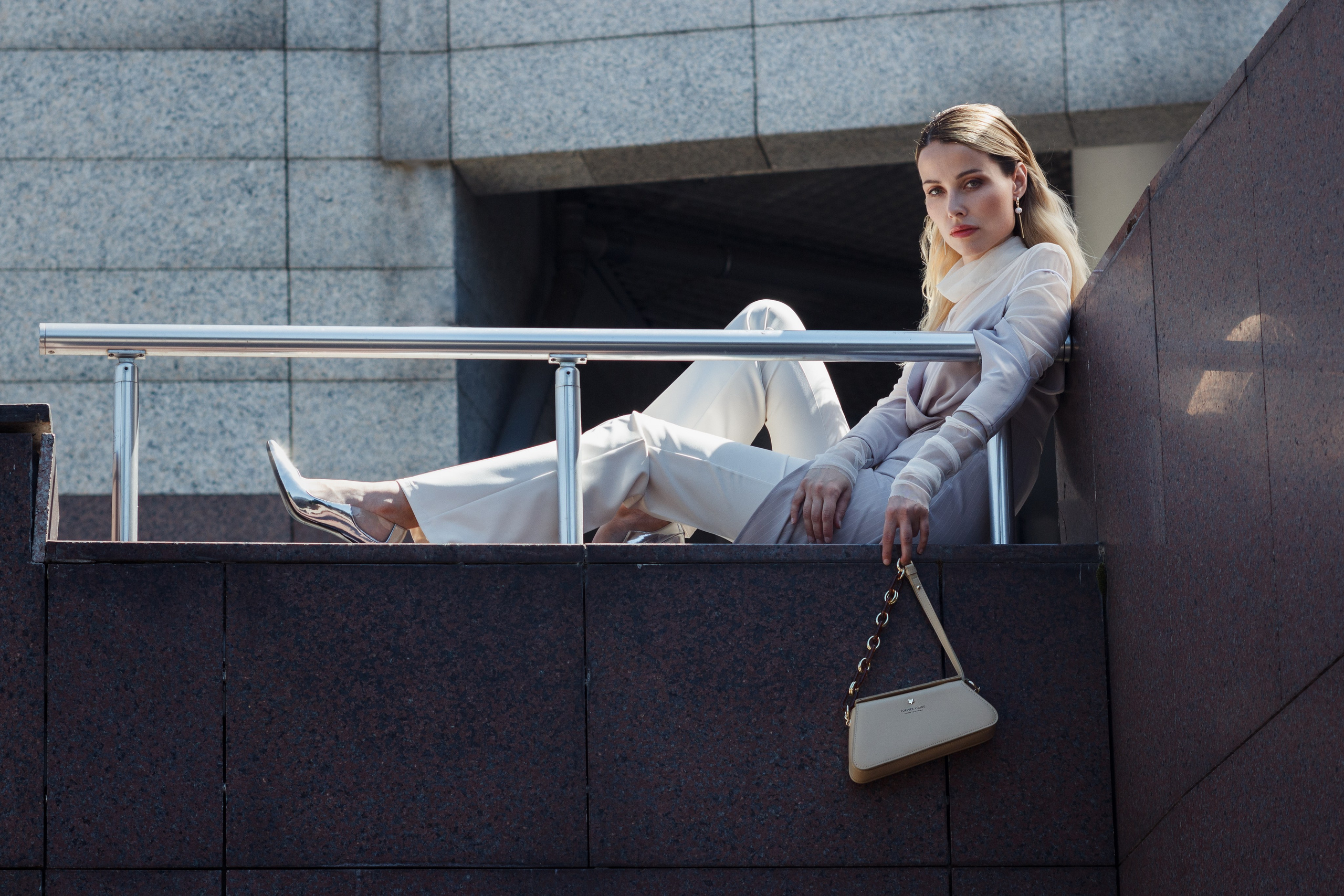 Одна сумка. Анна Короткова, фотохудожник, г. Москва