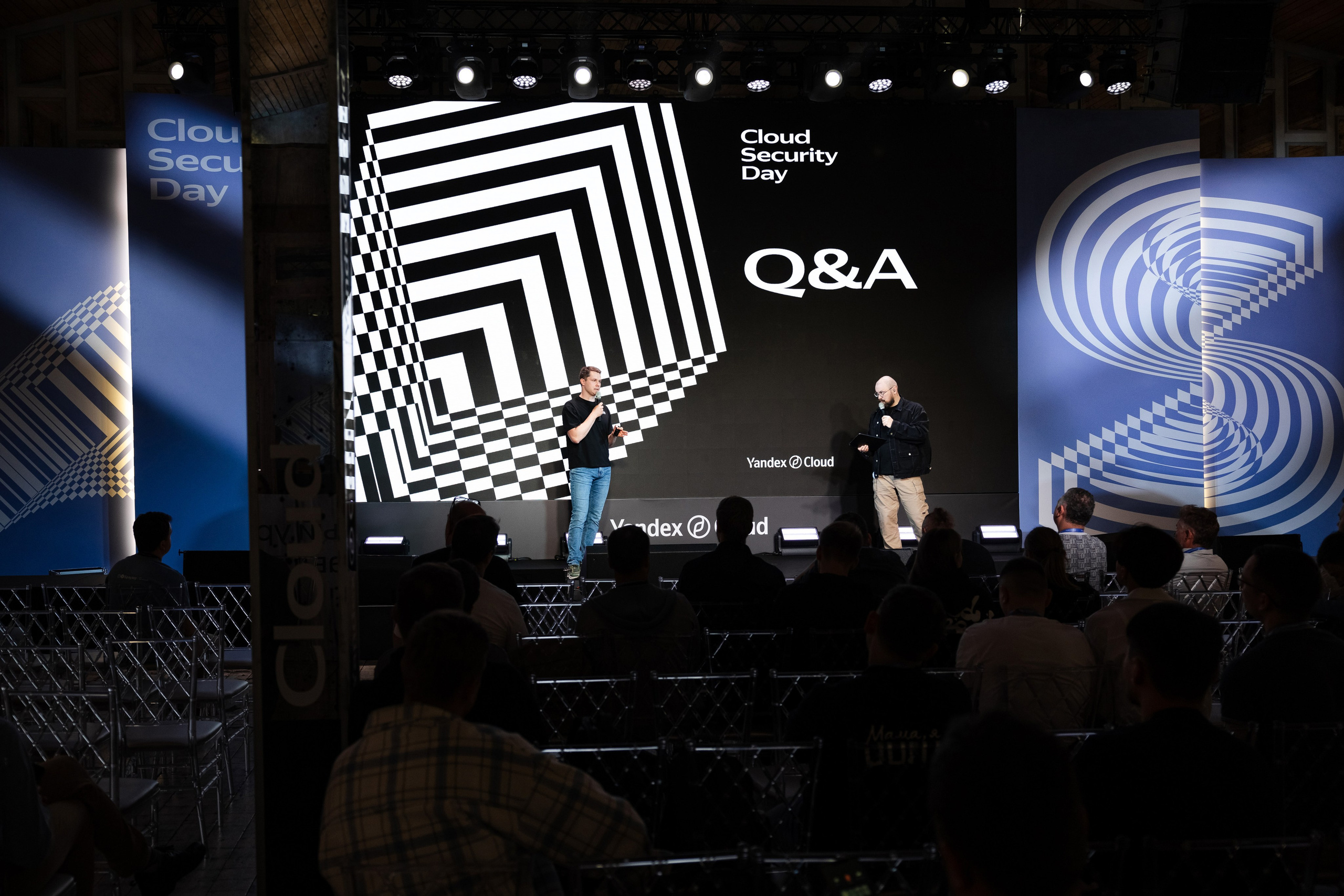 Cloud Security Day. Свадебный репортажный фотограф в Москве