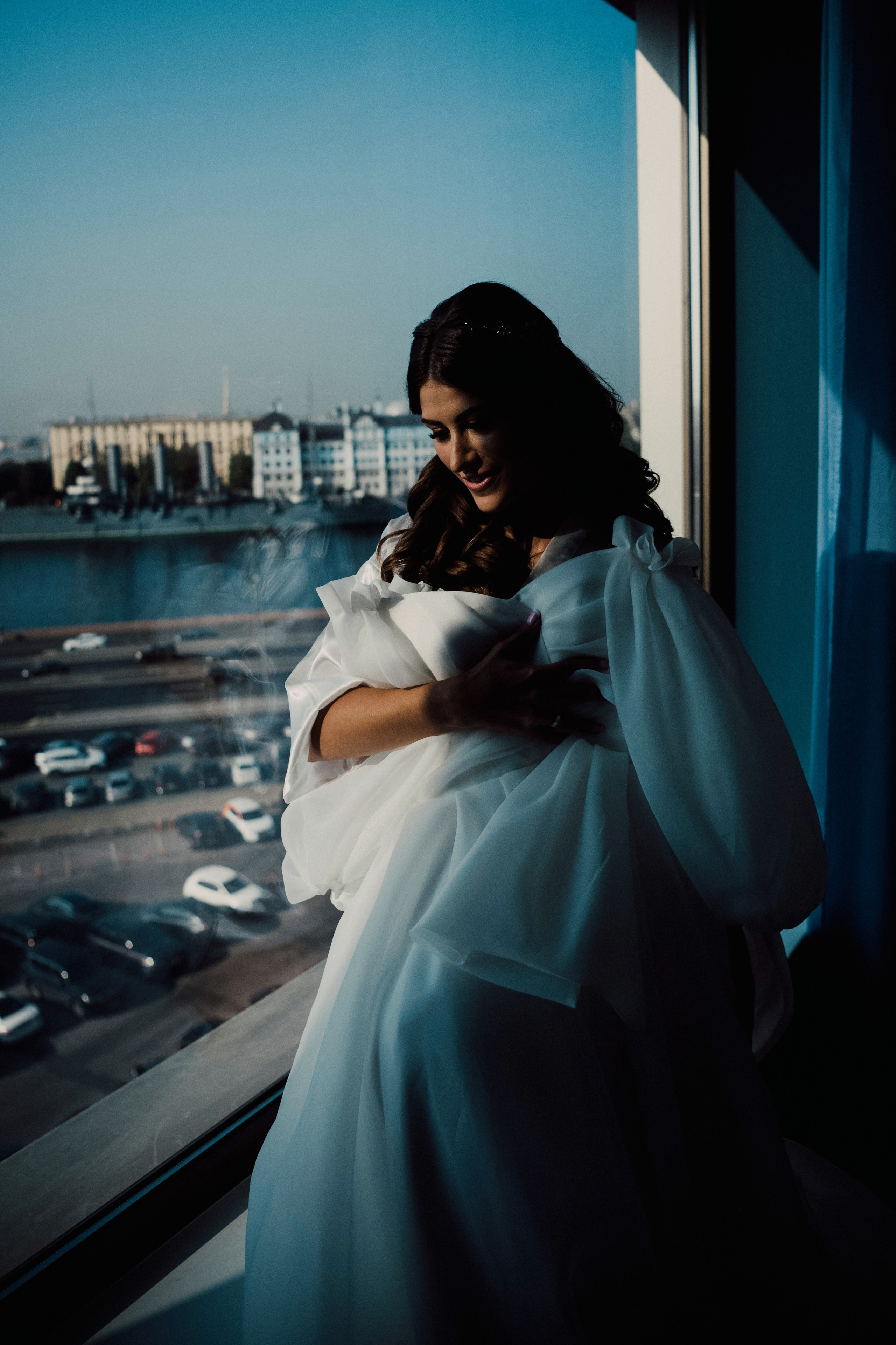 Виктория и Михаил. Свадебный фотограф Дина Сейцман