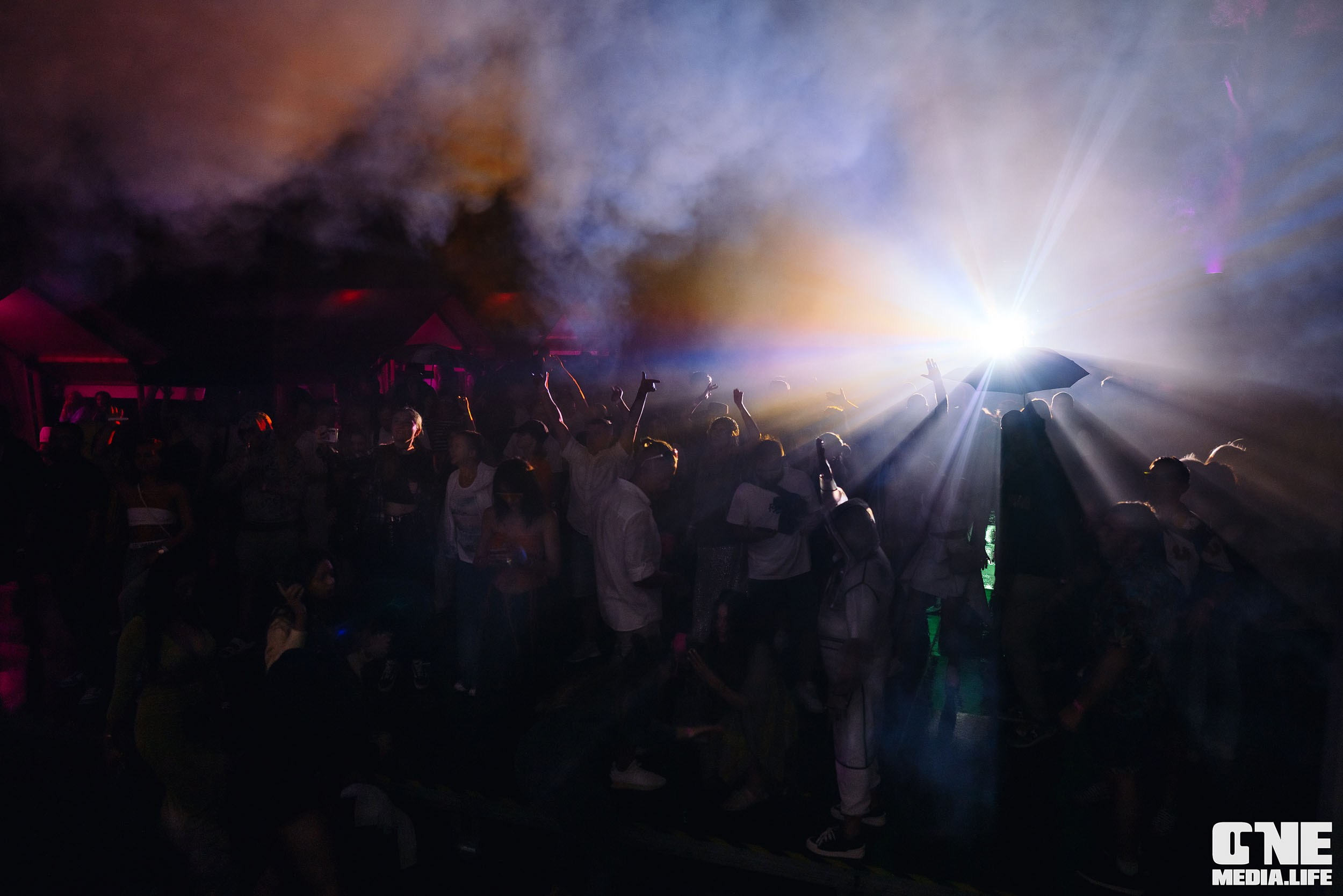 CULT — electronic music festival. One Media Life: фоторепортажи, фотоотчеты с мероприятий и заведений