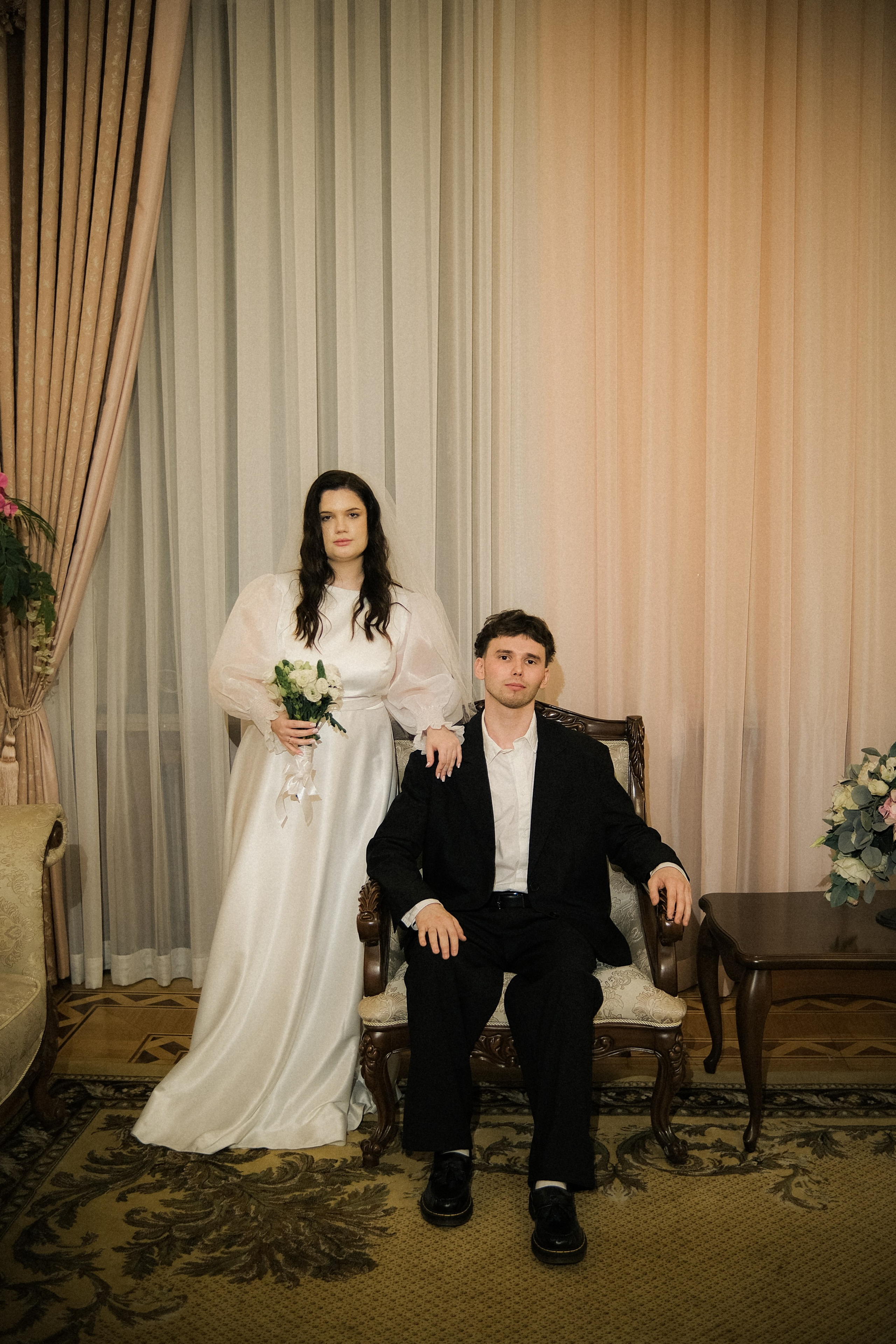 Маша & Тимур. ДБ2. Phdkvmr.ru