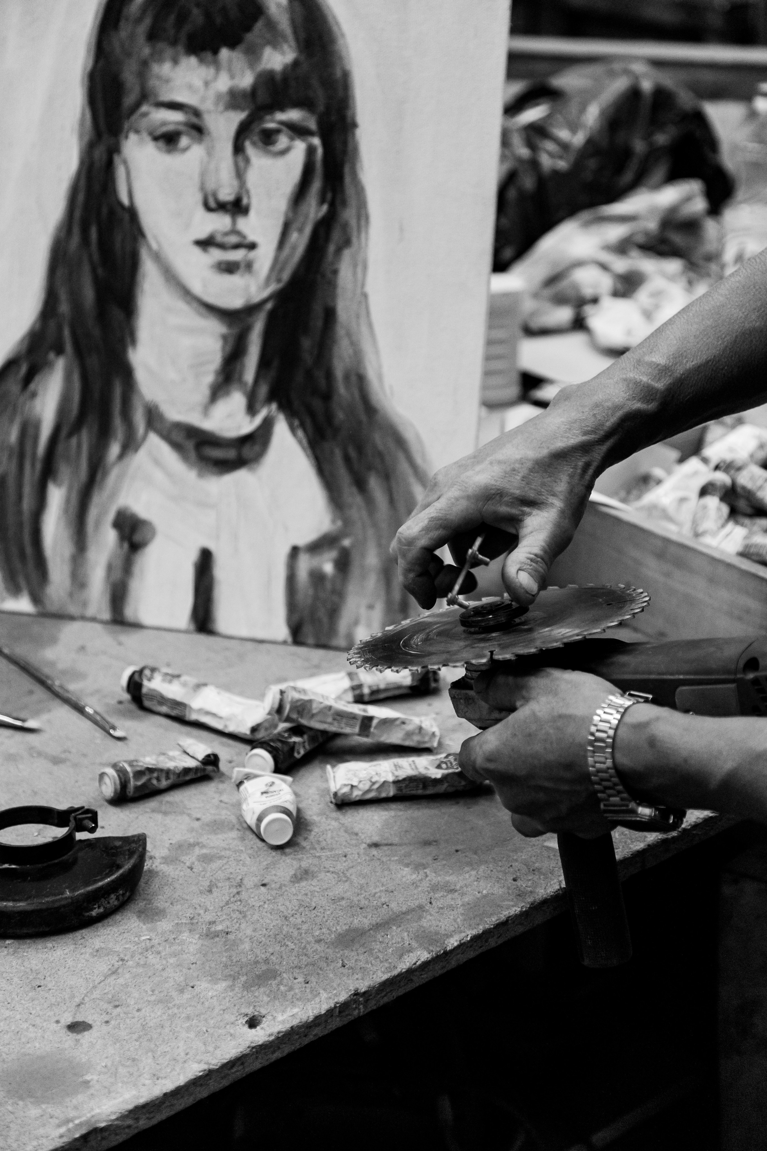 МАСТЕР. Фотограф Иван Гуляев