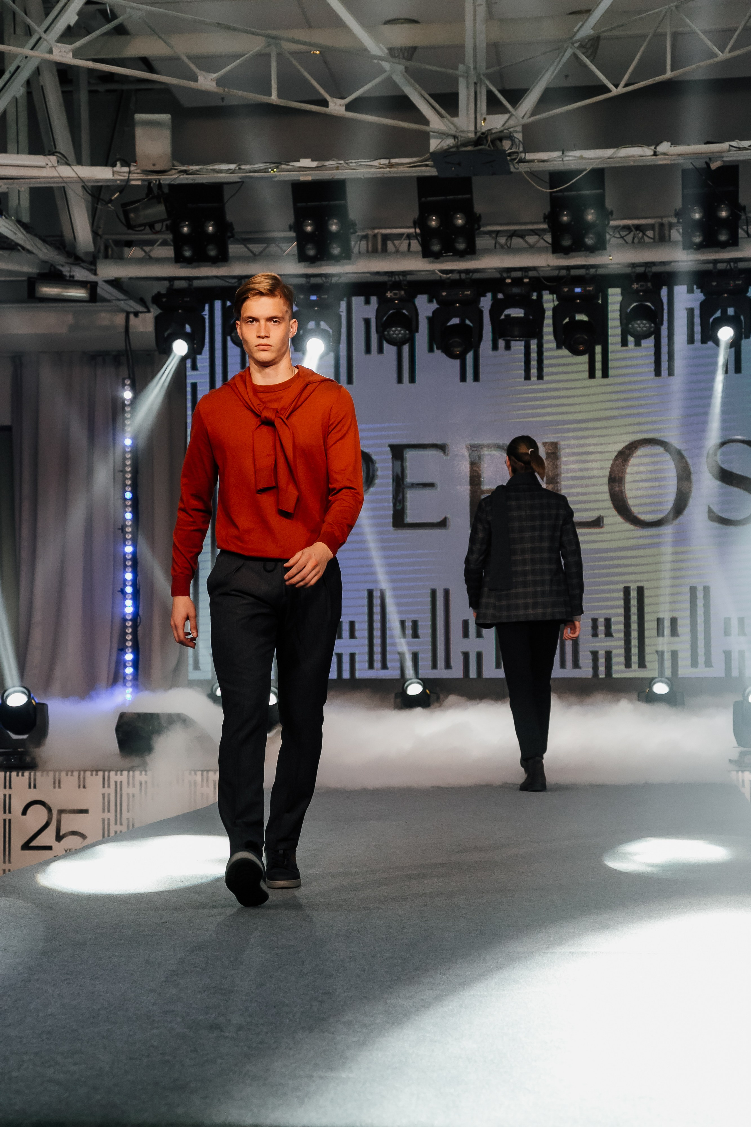 Peplos 25 years. Фотограф Иван Гуляев