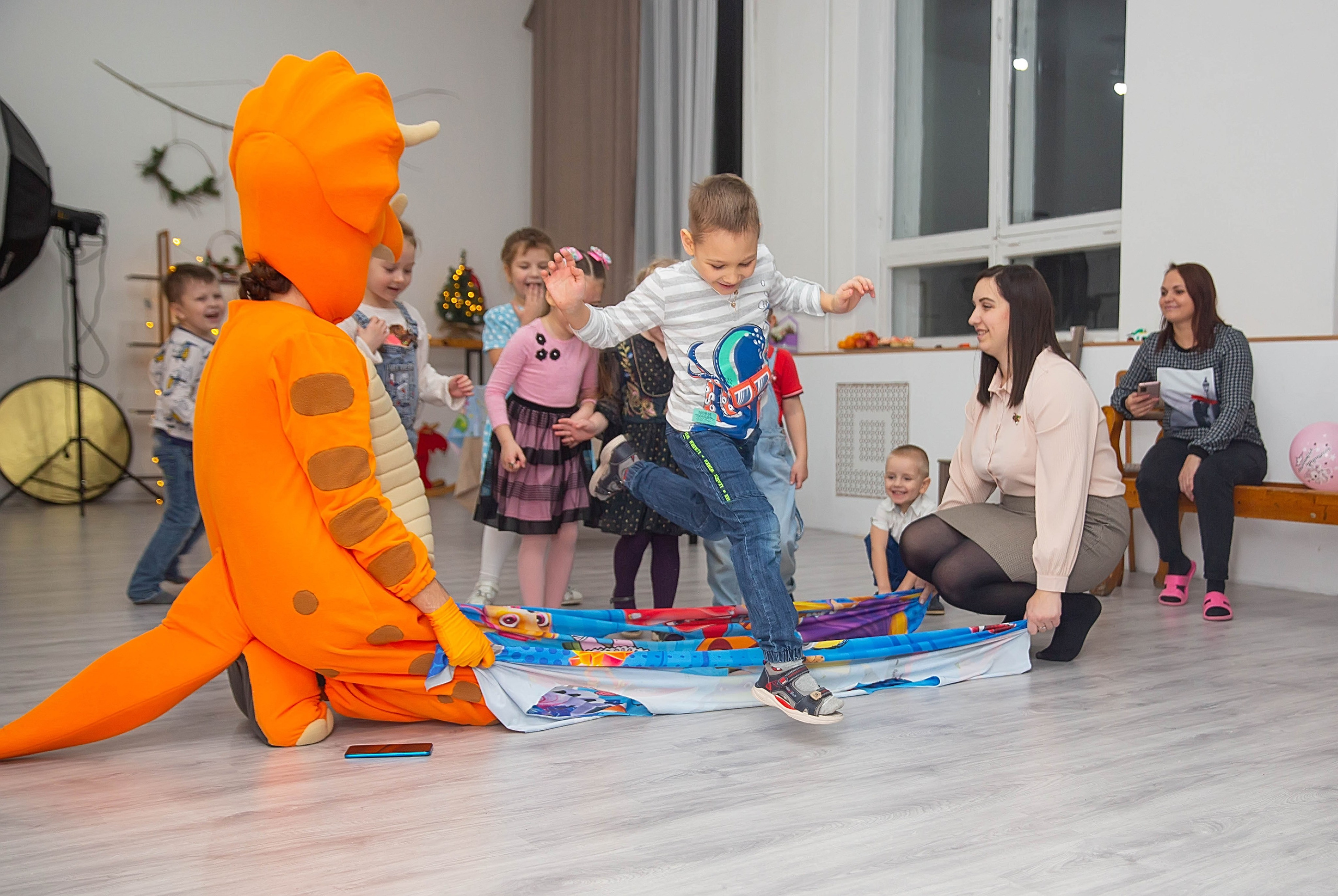 День рождения. Семейный и детский фотограф в Нижнем Новгороде