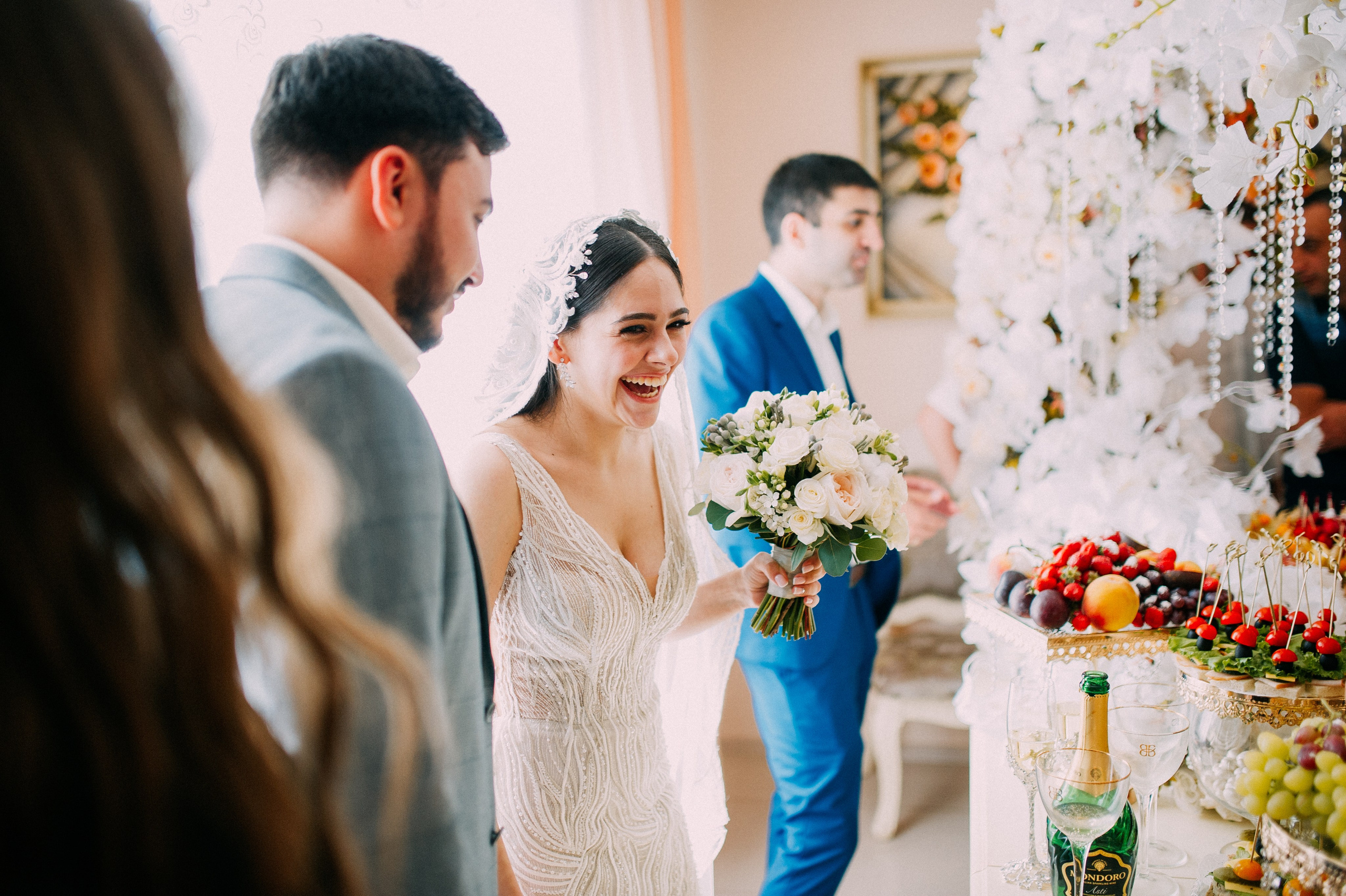 Алина & Зураб. Свадебный фотограф/видеограф Максим Черников