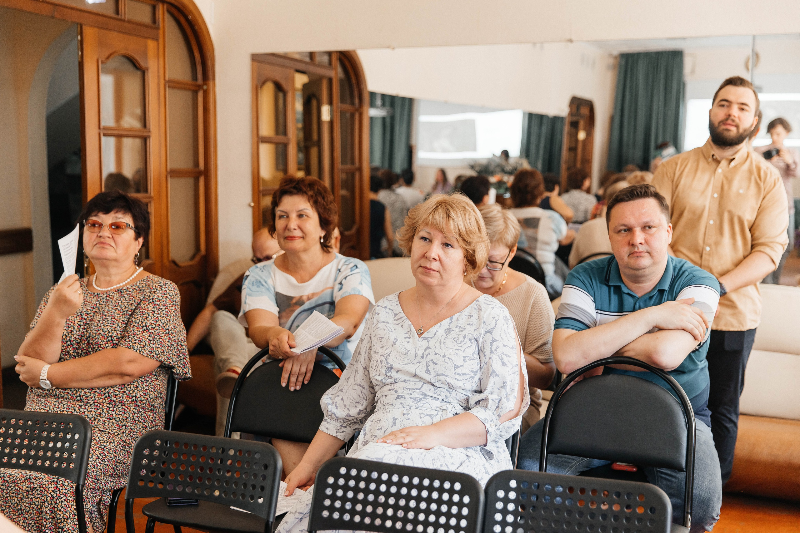 Гимназия Пеленг. _Carpe diem_