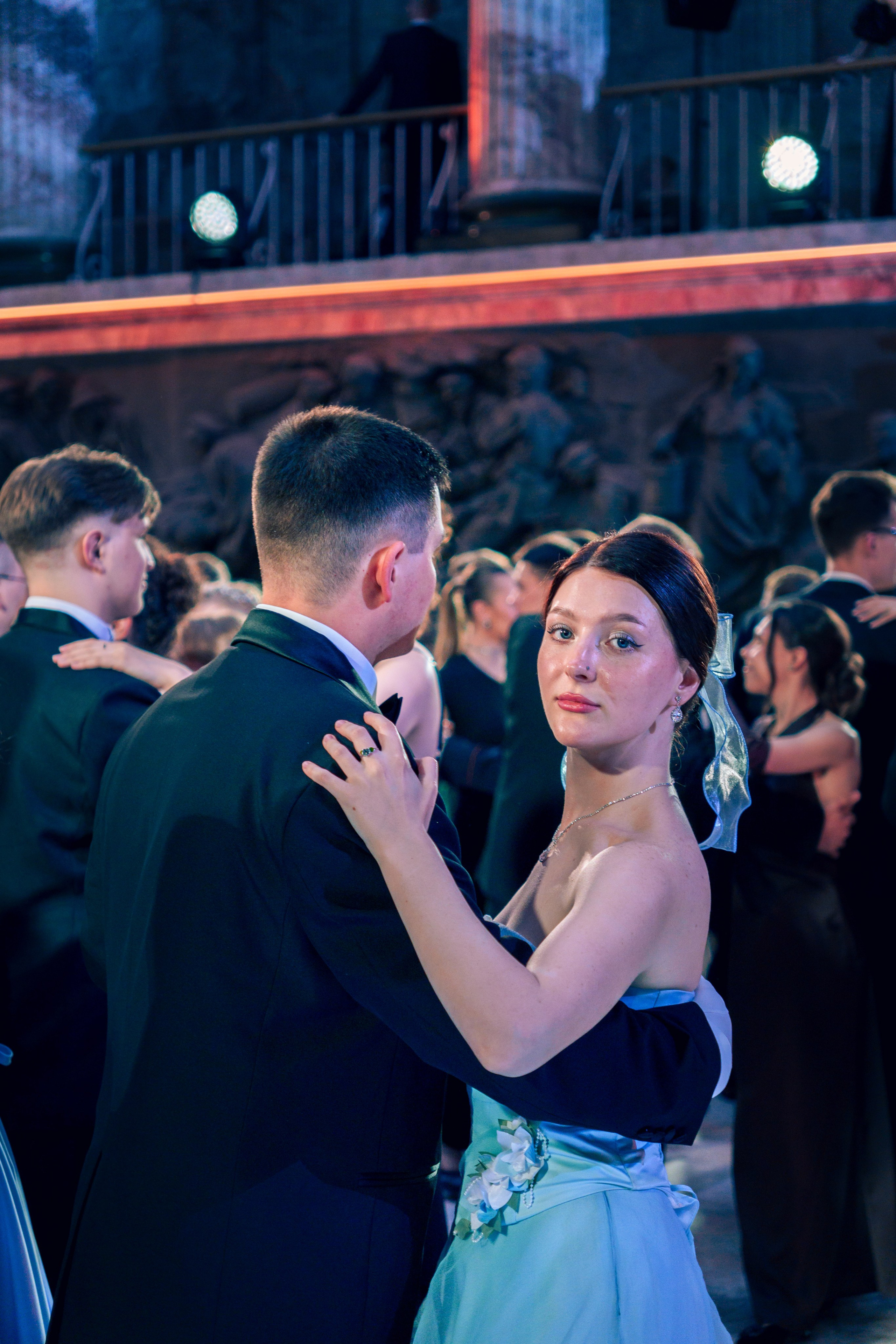 Бал дебютантов 2025. Фотограф в Санкт-Петербурге Ибрагимова Алина