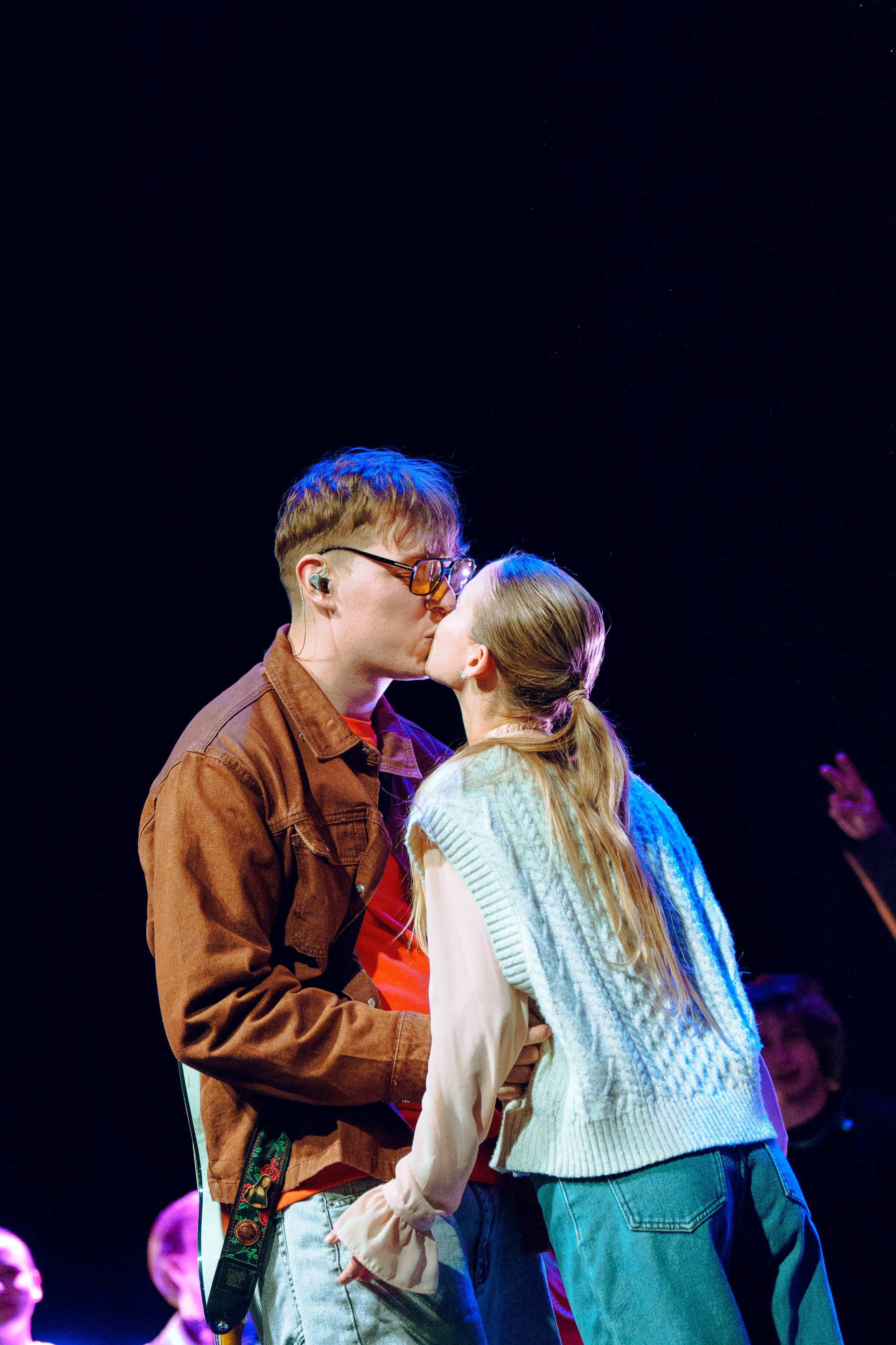 Шоу участников Таврида.Арт 2025. Фотограф в Санкт-Петербурге Ибрагимова Алина