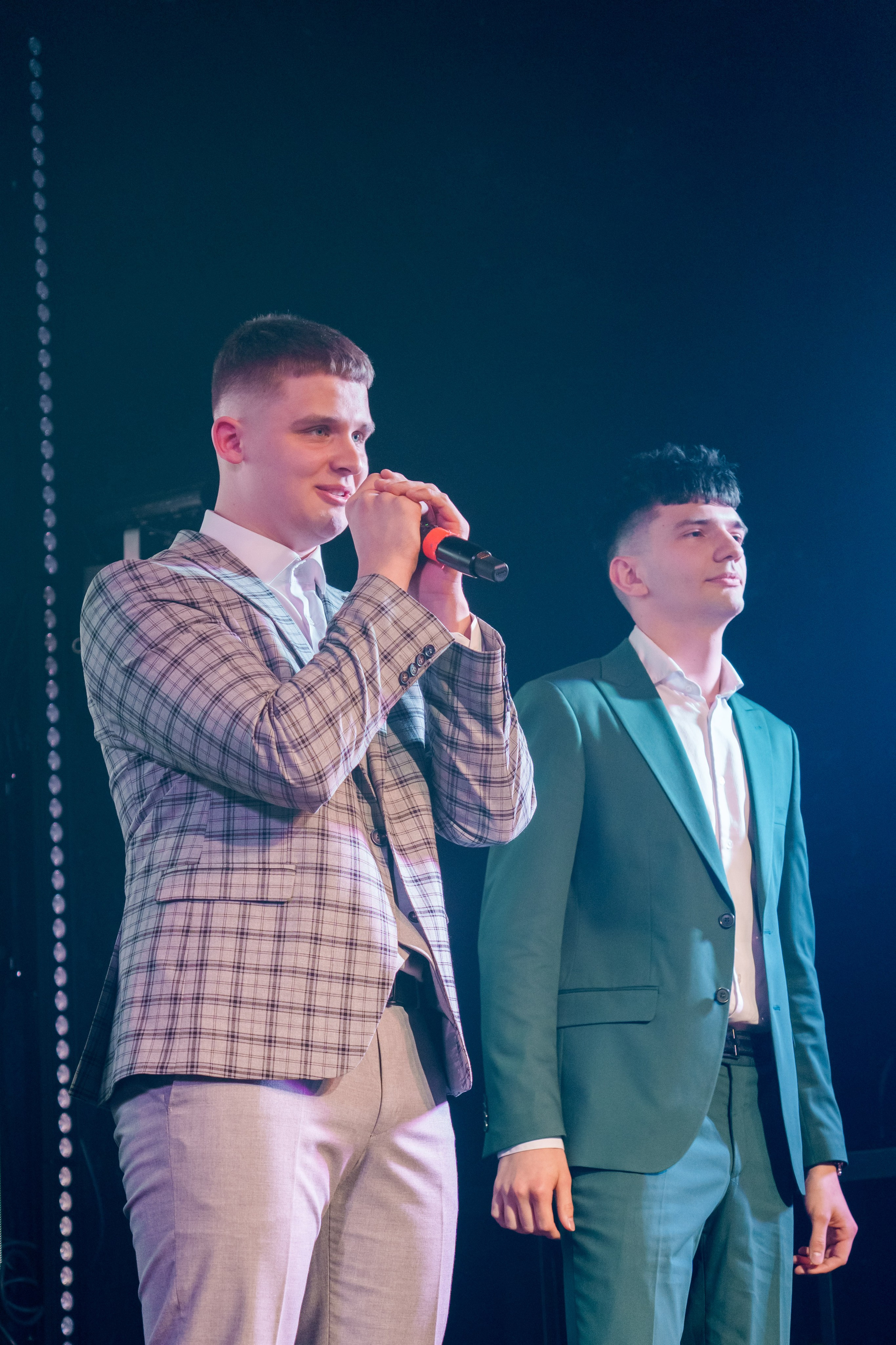 Мистер ВШТЭ 2025. Фотограф в Санкт-Петербурге Ибрагимова Алина