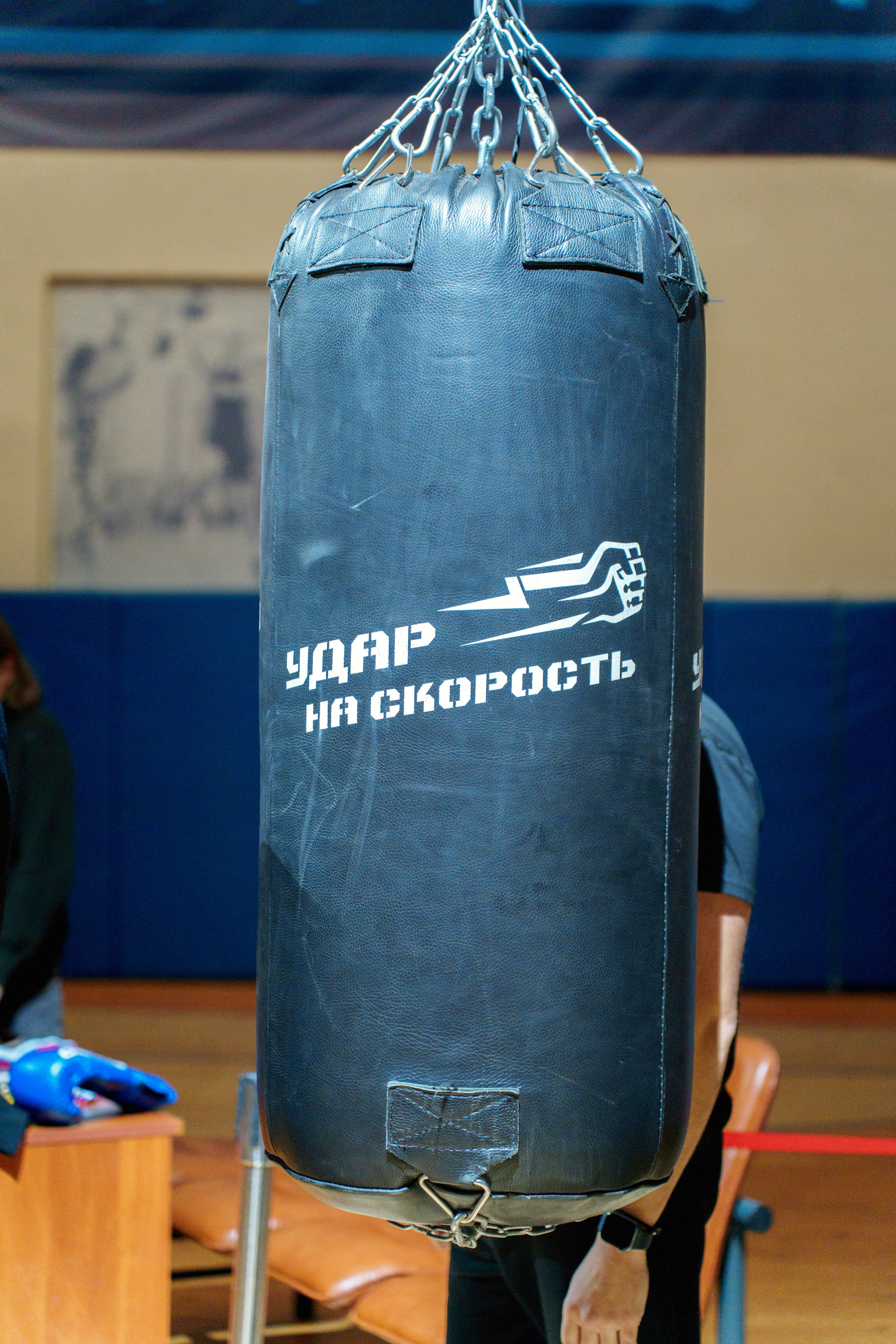 Турнир на силу удара. Фотограф в Санкт-Петербурге Ибрагимова Алина