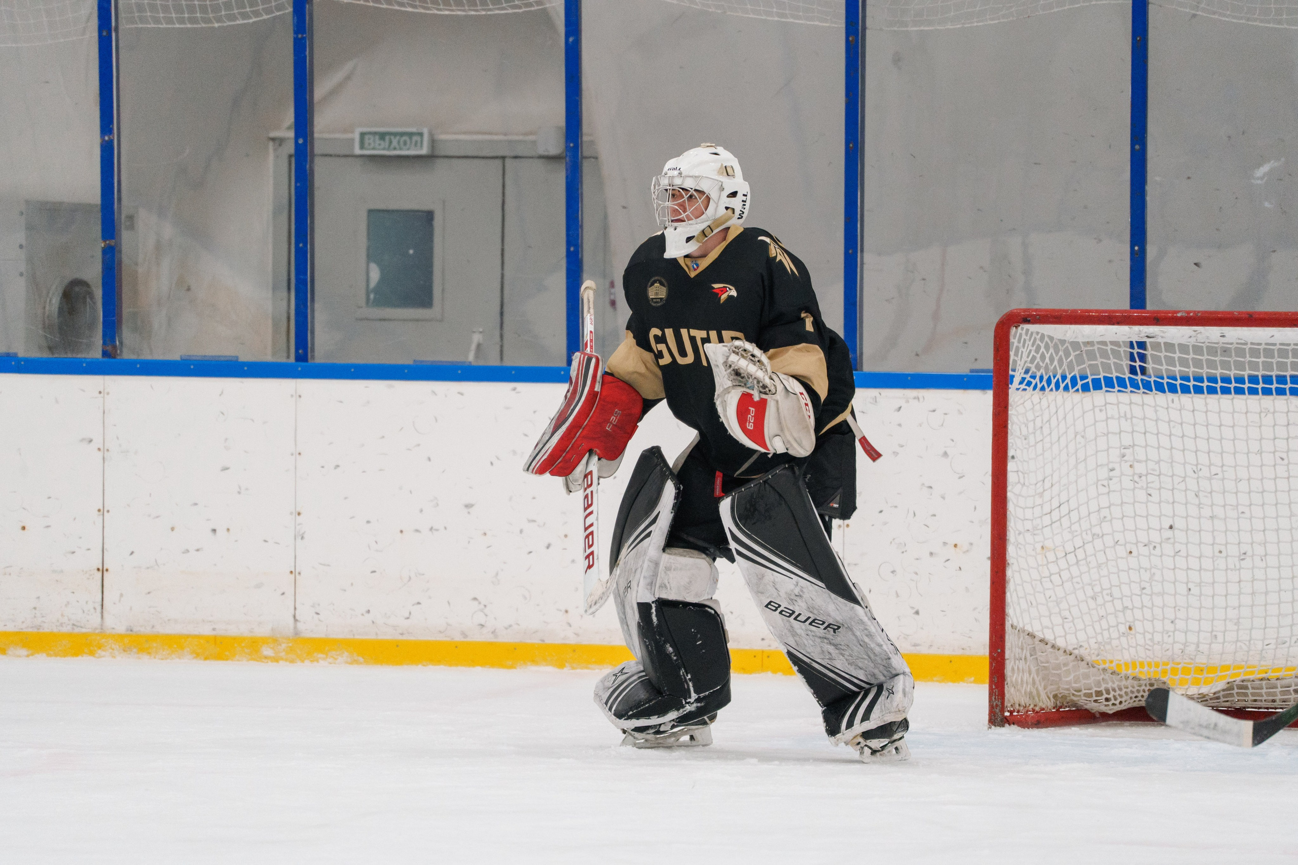 Фиджитал хоккей 2. Репортаж для спортивного клуба ГУТИД. Фотограф в Санкт-Петербурге Ибрагимова Алина