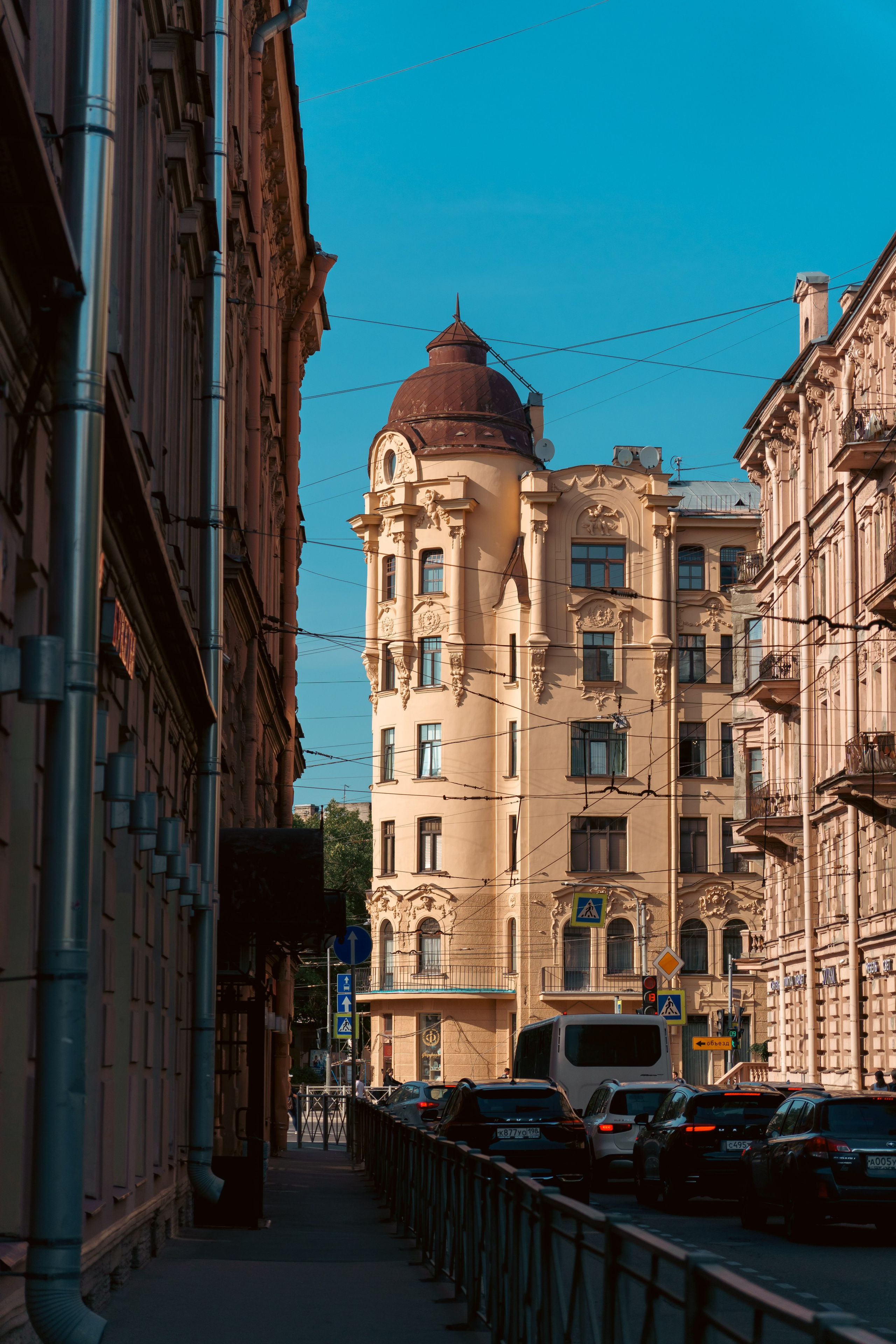 Санкт-Петербург. Фотограф в Санкт-Петербурге Ибрагимова Алина