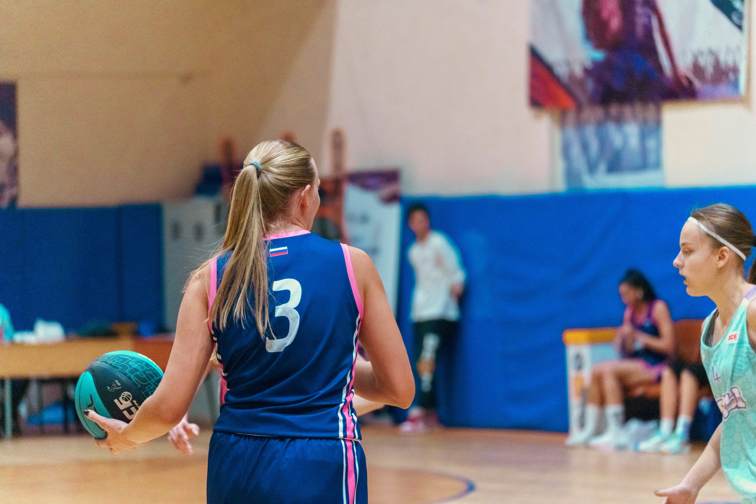 Баскетбол. Репортаж для спортивного клуба ГУТИД. Фотограф в Санкт-Петербурге Ибрагимова Алина