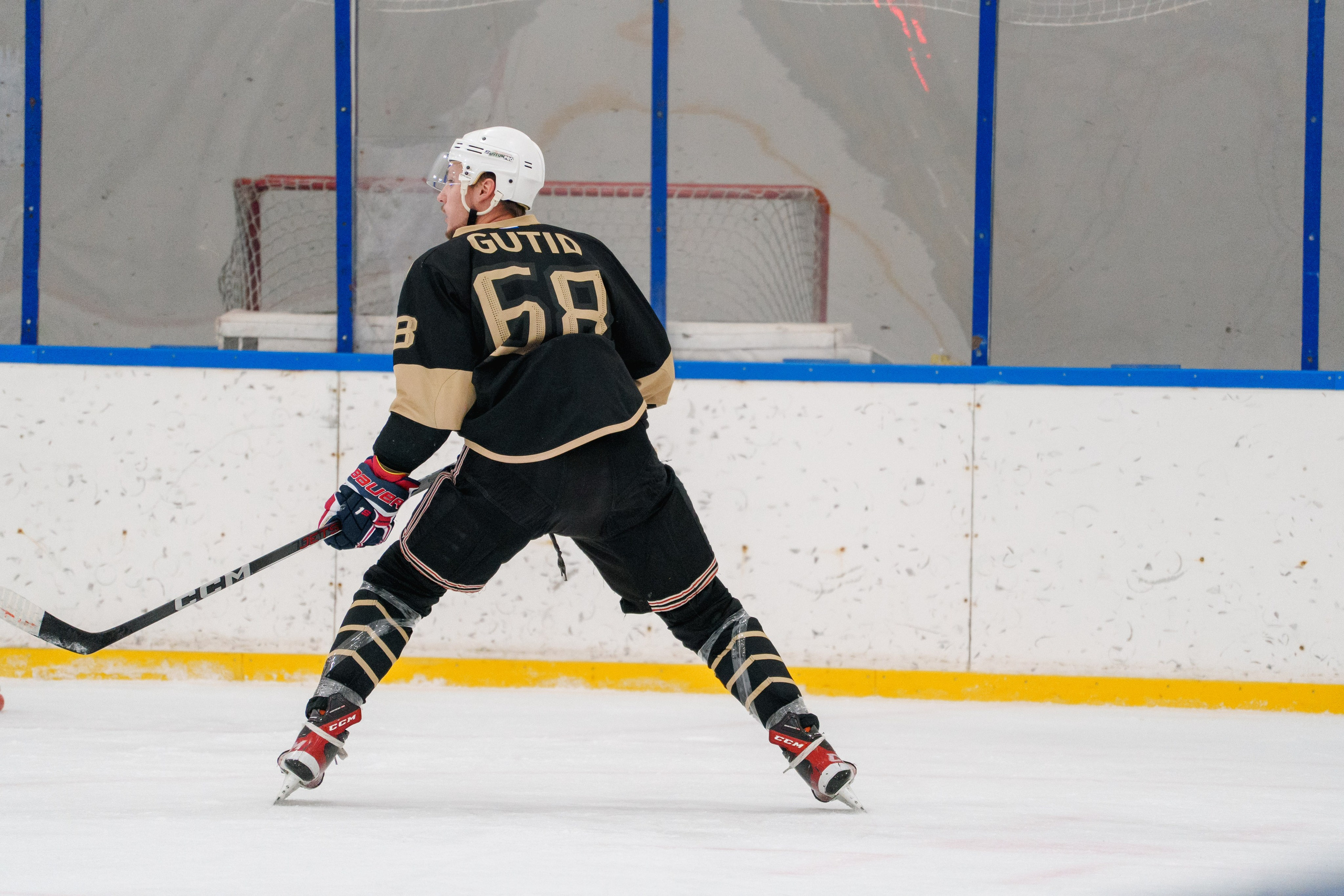 Фиджитал хоккей 2. Репортаж для спортивного клуба ГУТИД. Фотограф в Санкт-Петербурге Ибрагимова Алина