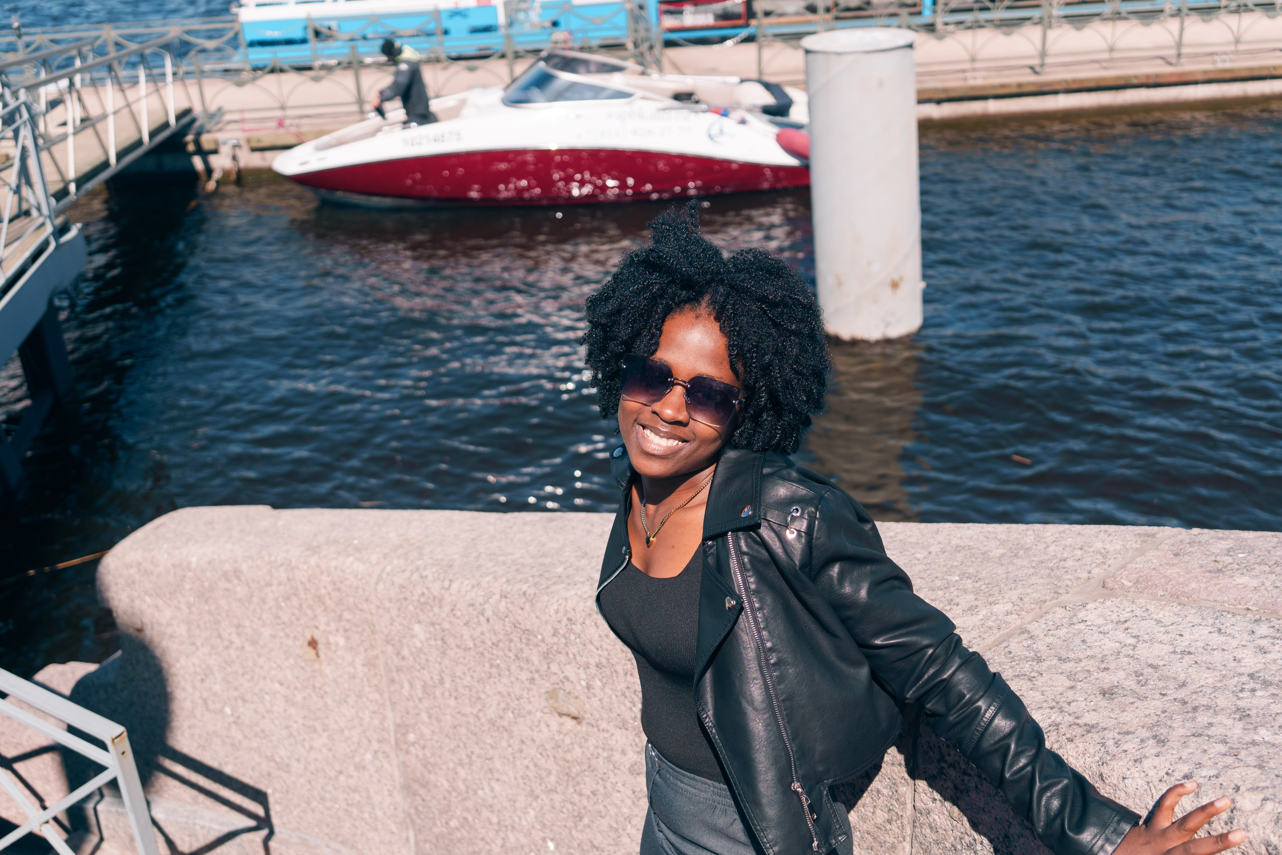 Первый чемпионат мира по геологии 2025, экскурсия. Фотограф в Санкт-Петербурге Ибрагимова Алина