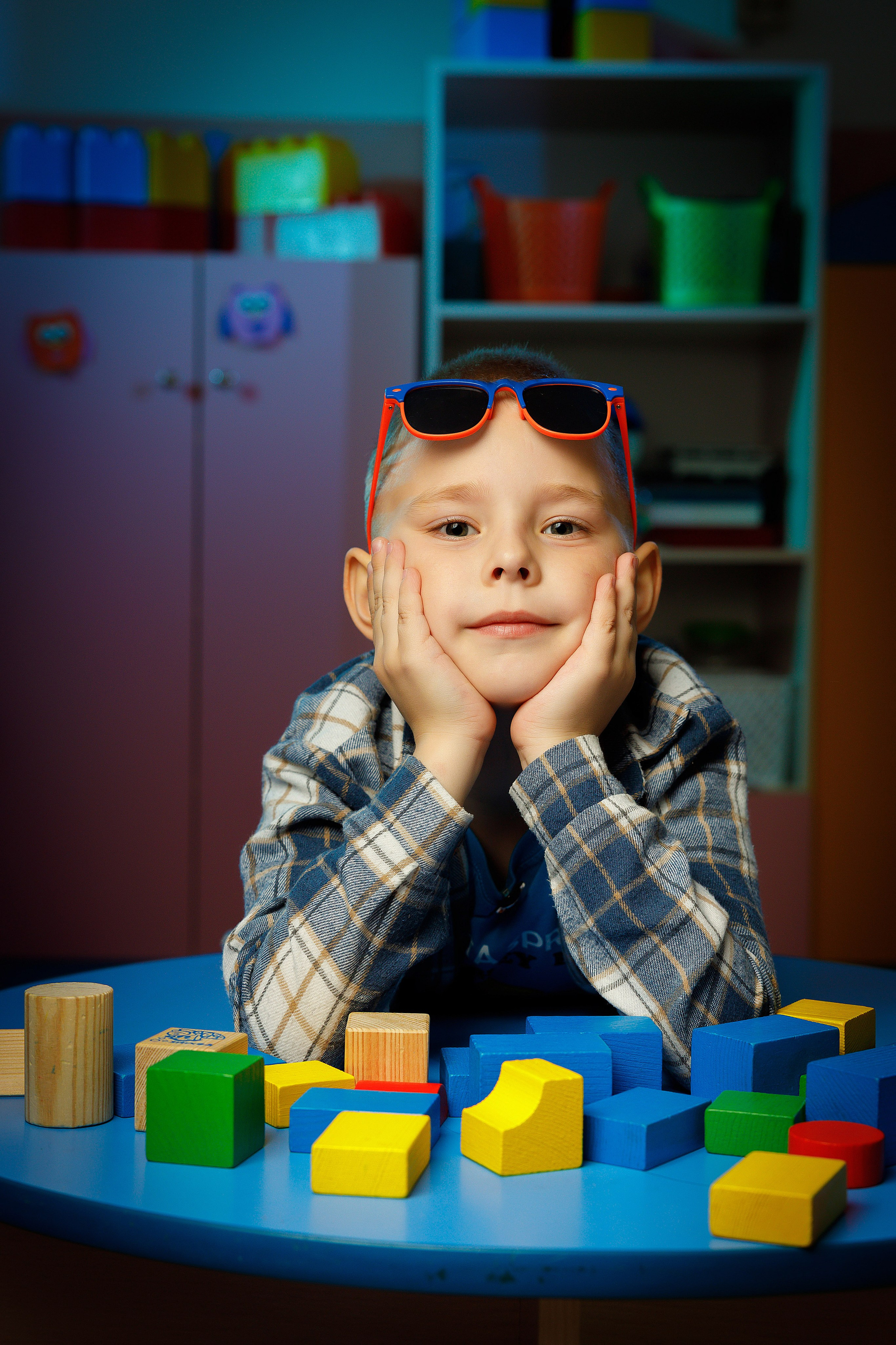 Фотосессия для детского сада № 2. Photoalbum-vl.ru