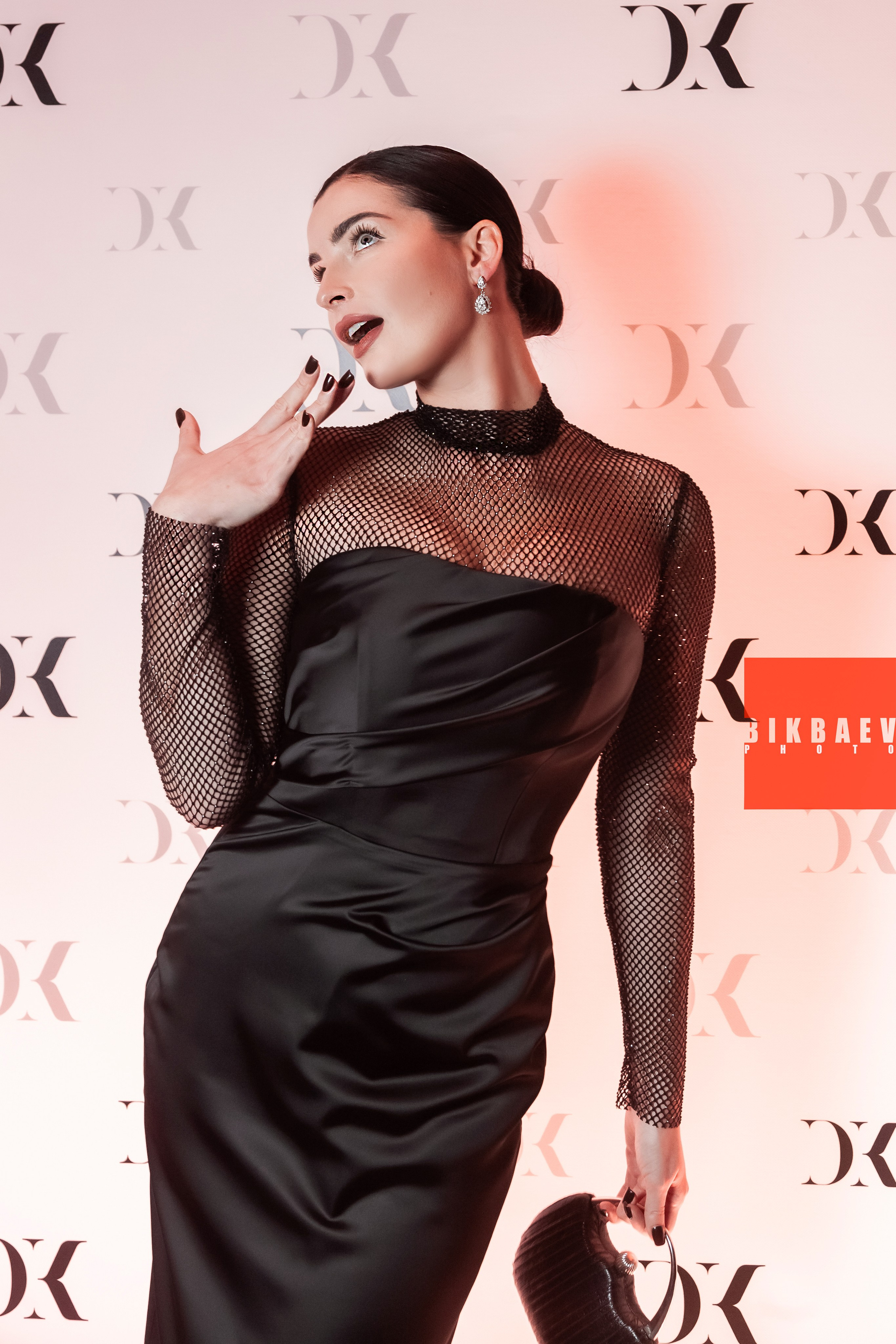 Закрытый модный показ от дизайнера Екатерины Дорогиной. Главная