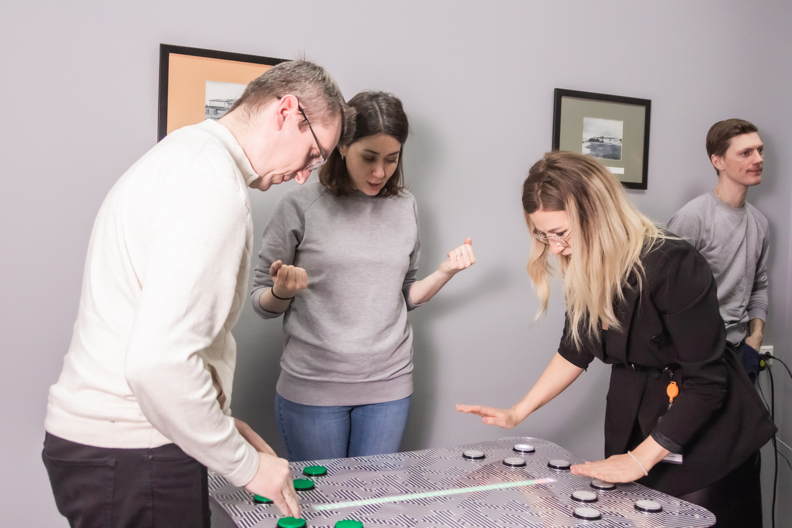 Корпоратив Армтек. Главная