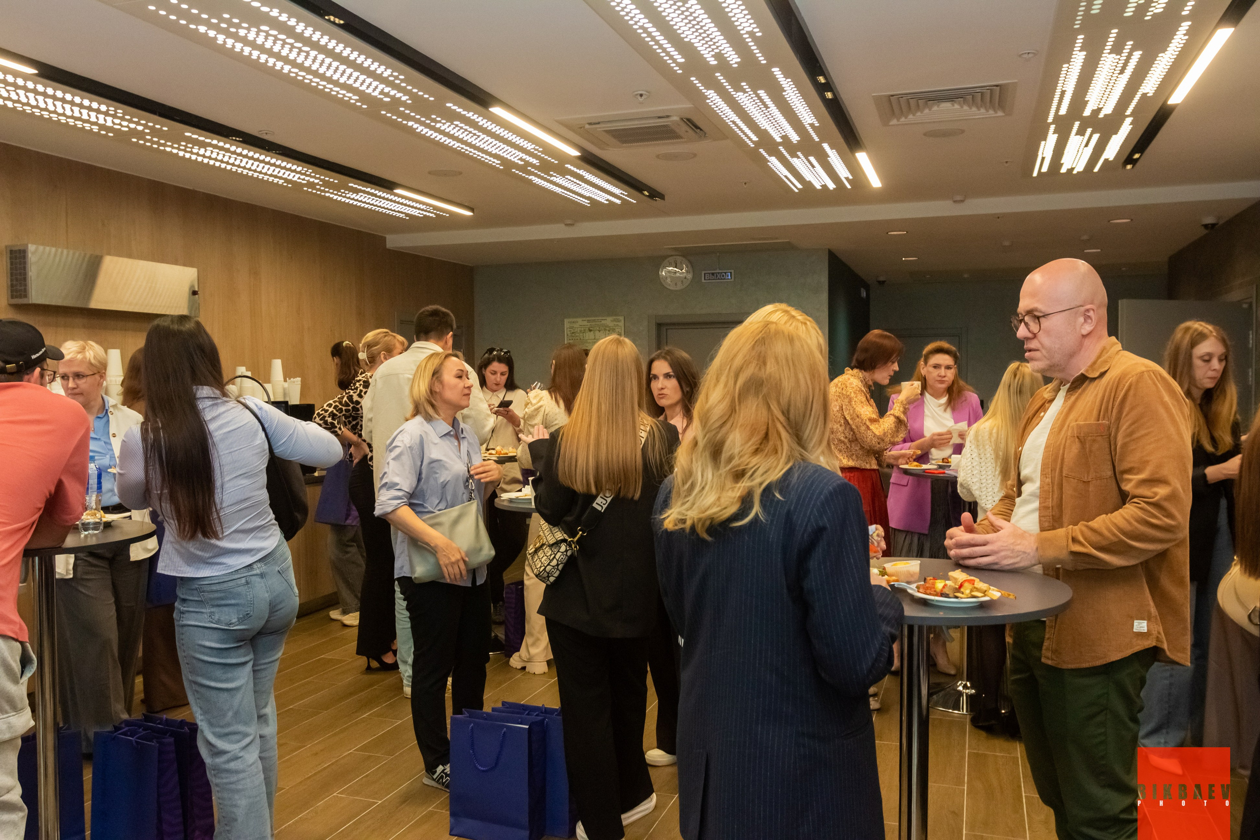 БИЗНЕС-ЗАВТРАК Wildberriess — Russ (Омск)15.08.2025. Главная