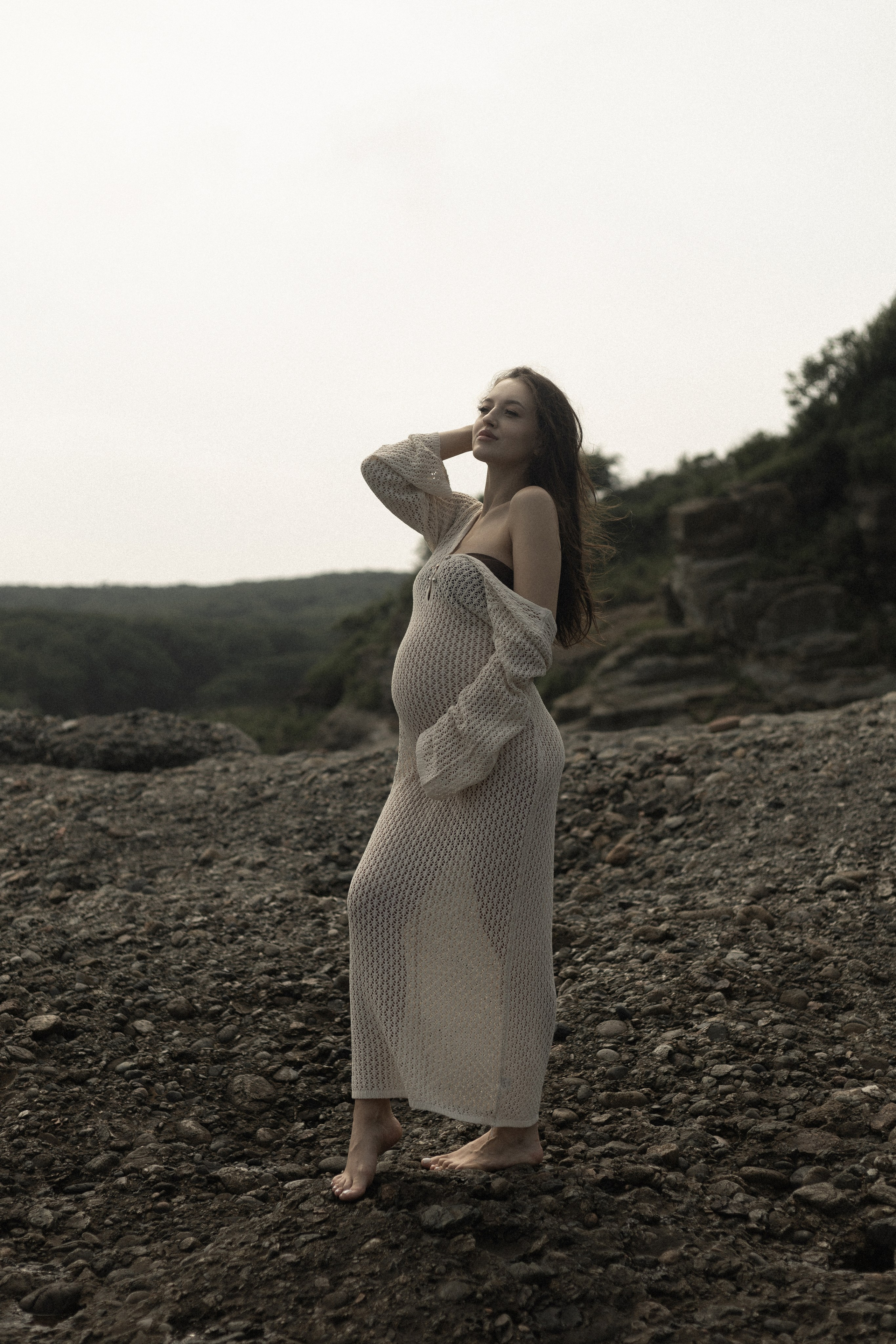 Надя. Фотограф Уссурийск Маматова Анастасия