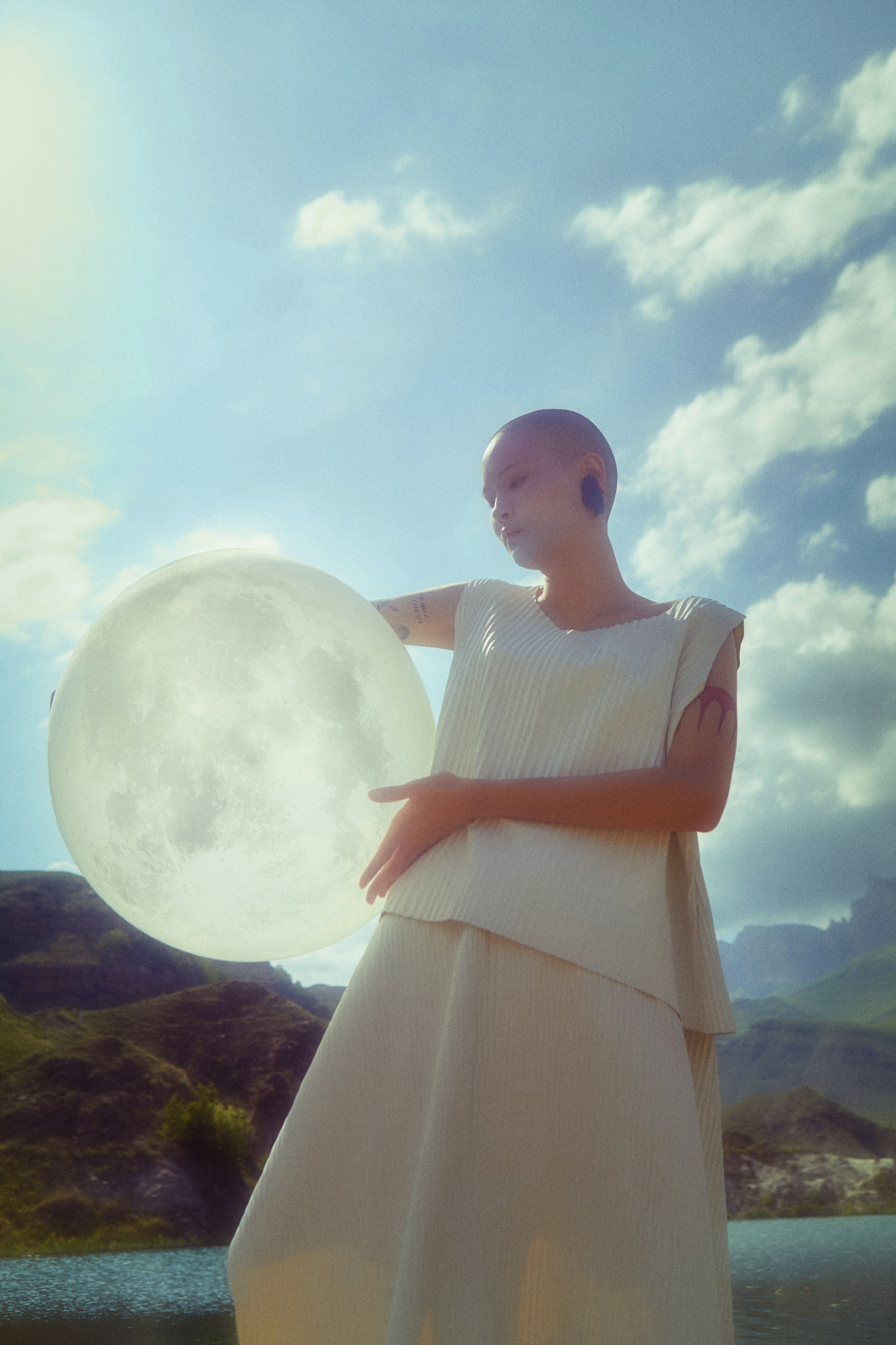 The power of the soul. WORKS