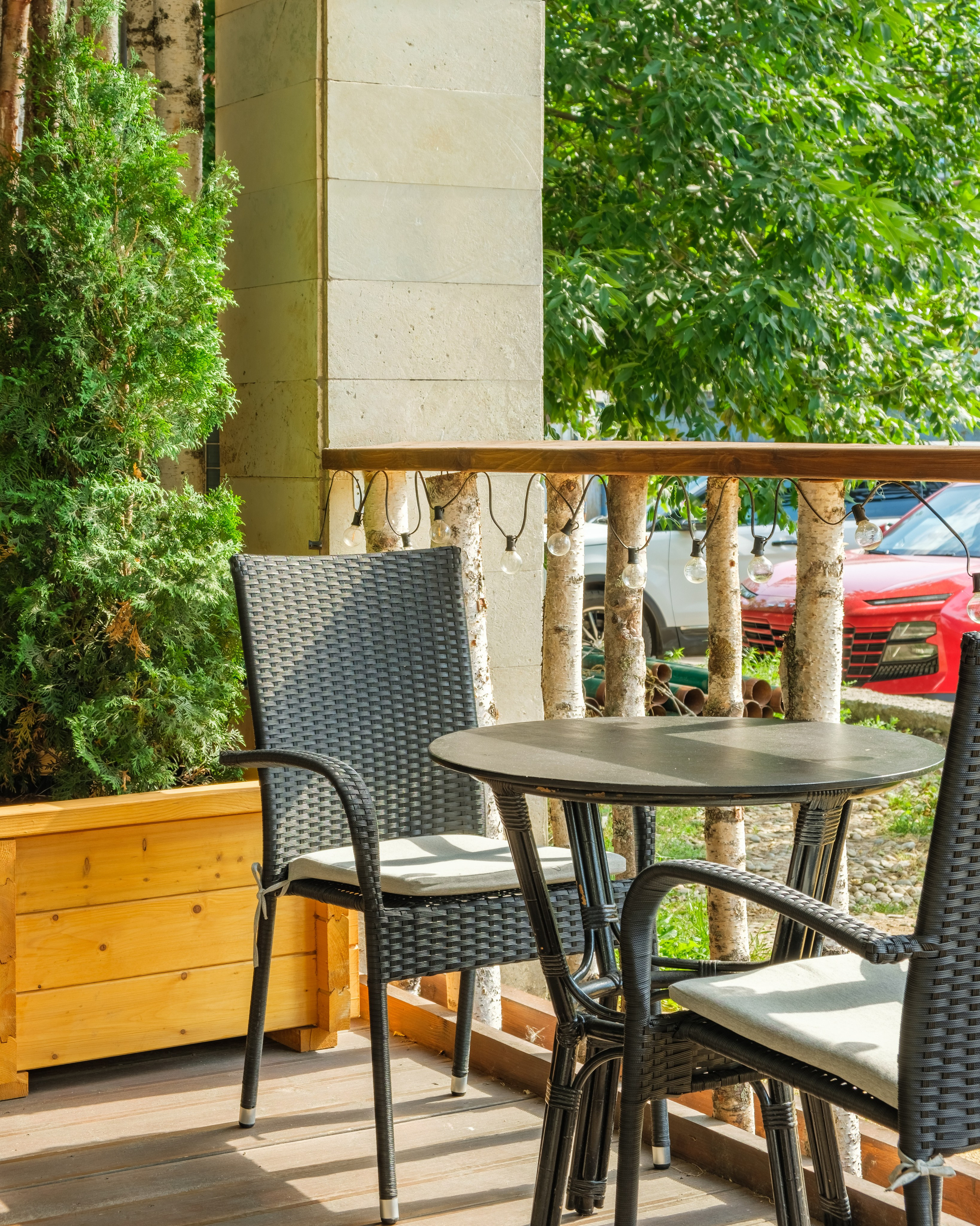 Интерьерная фотосъёмка кафе и ресторанов в СПб