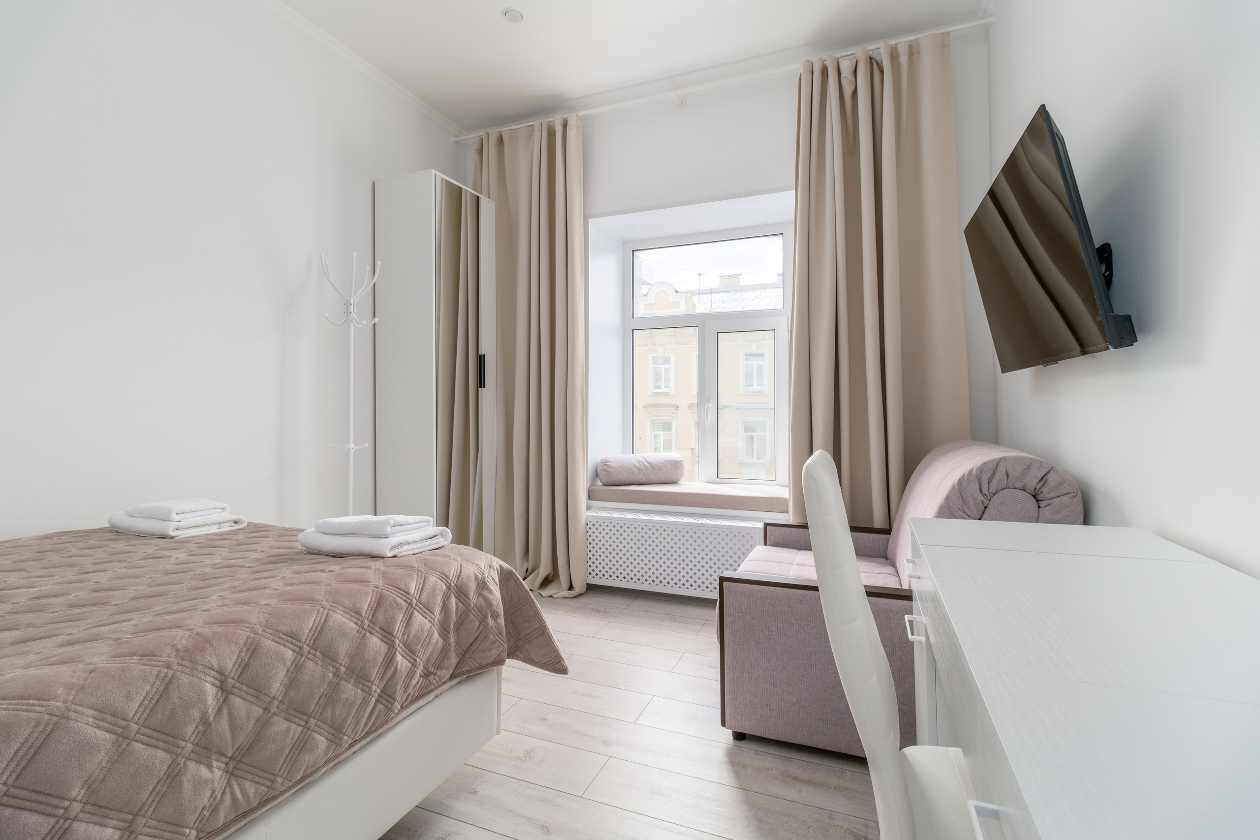 Фотографии для апарт-отеля, СПб