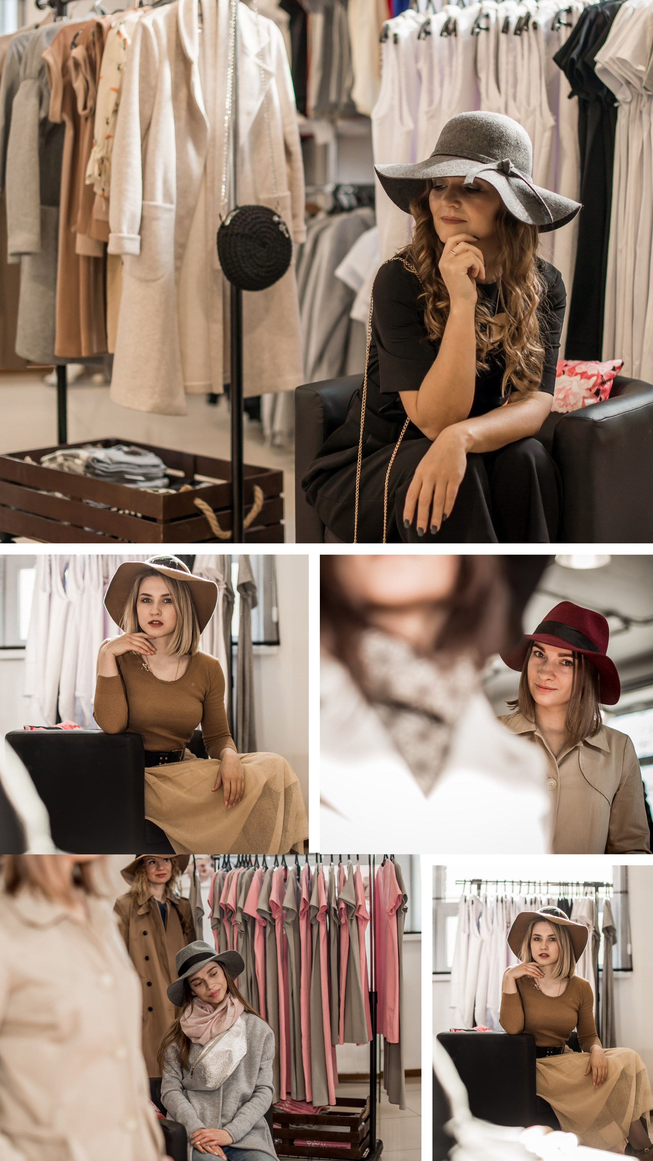 Showrooms. Абушева Янина|Визуальный инженер