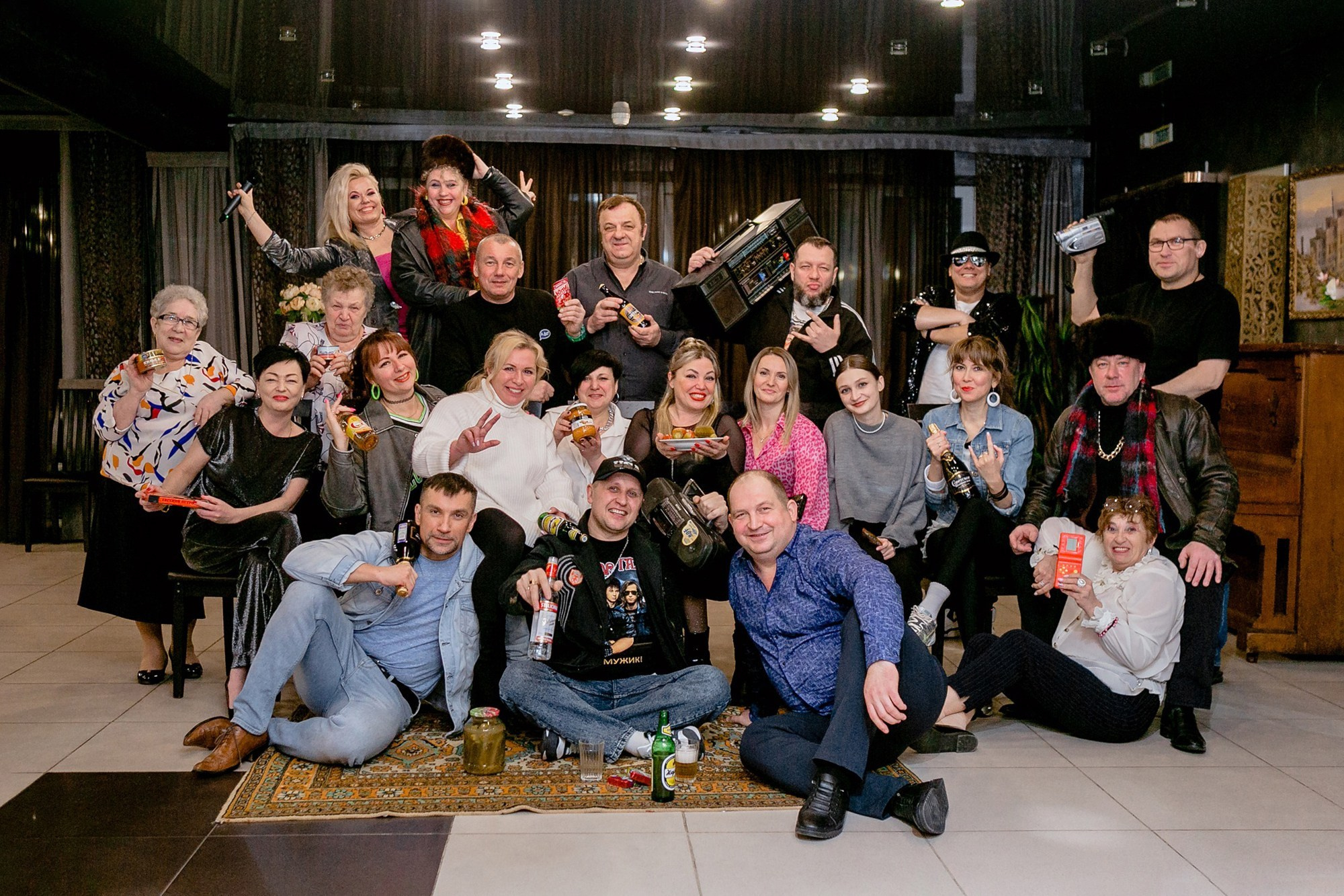 Отзывы. Школьный фотограф в Туле Светлана Привезенцева