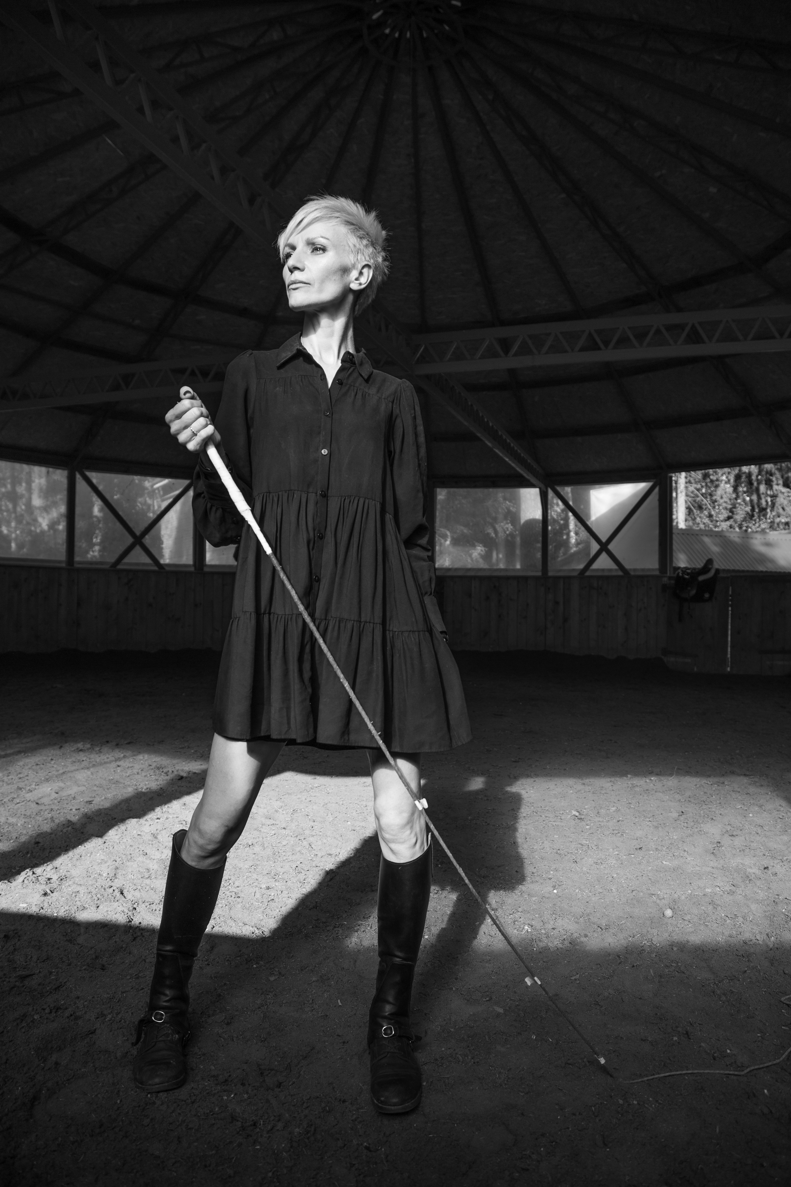 Света и Леонардо. Фотограф Савченко Люба. Москва