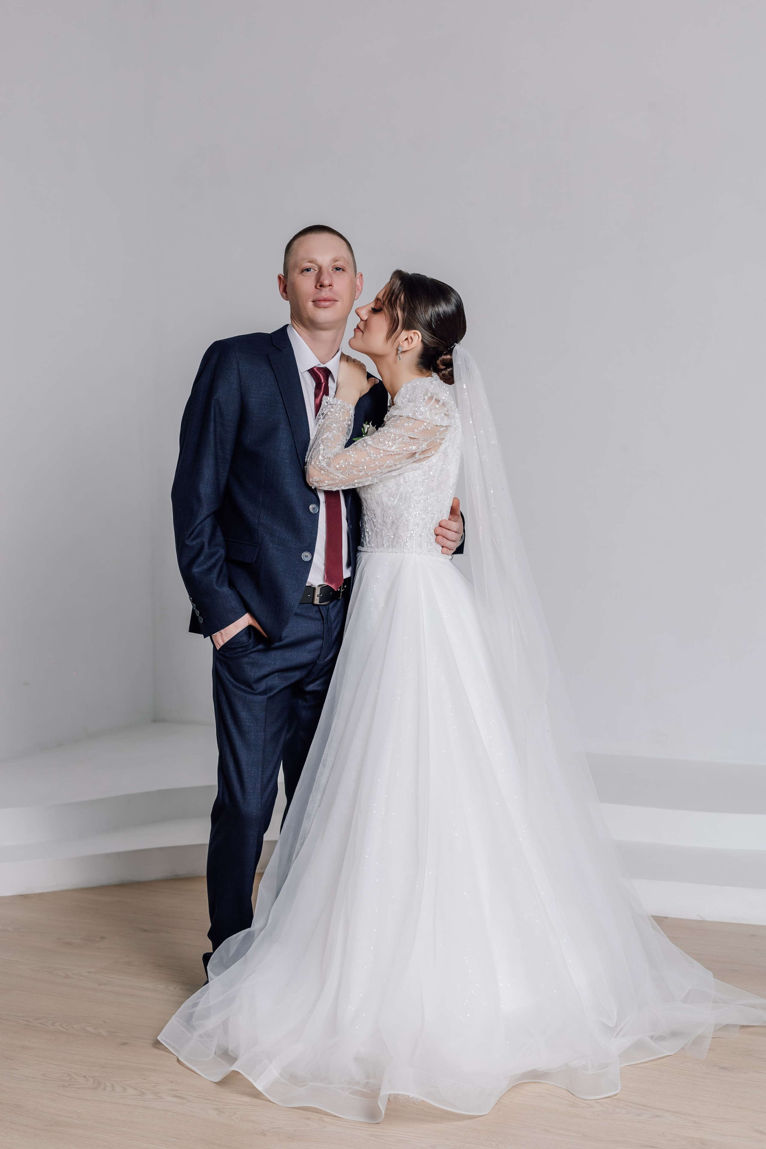 Дмитрий и Виктория. Свадебный фотограф в Саратове